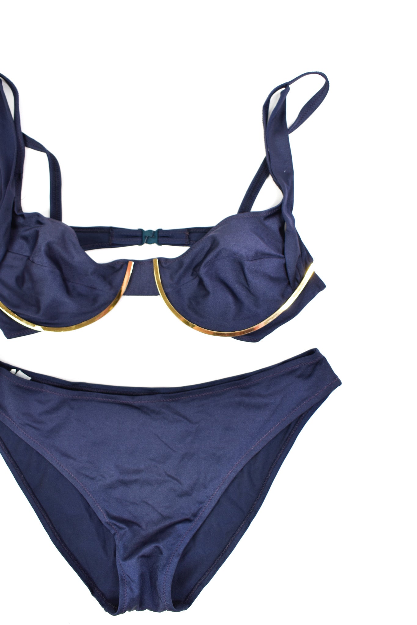 Oceano dark blue bikini