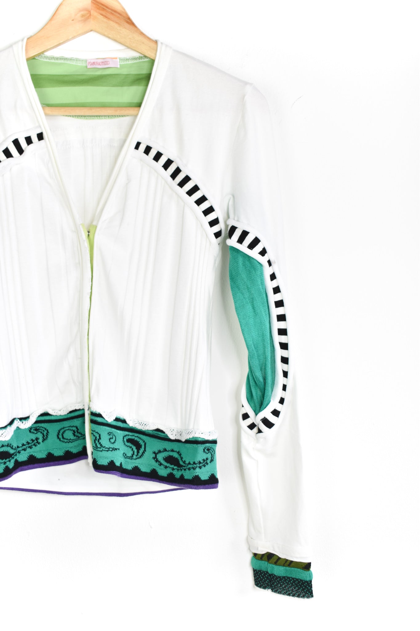 Cardigan by Painura Studio