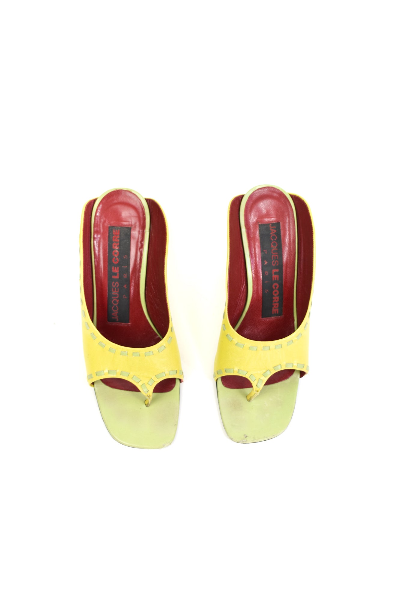 Jacques de Corre shoes