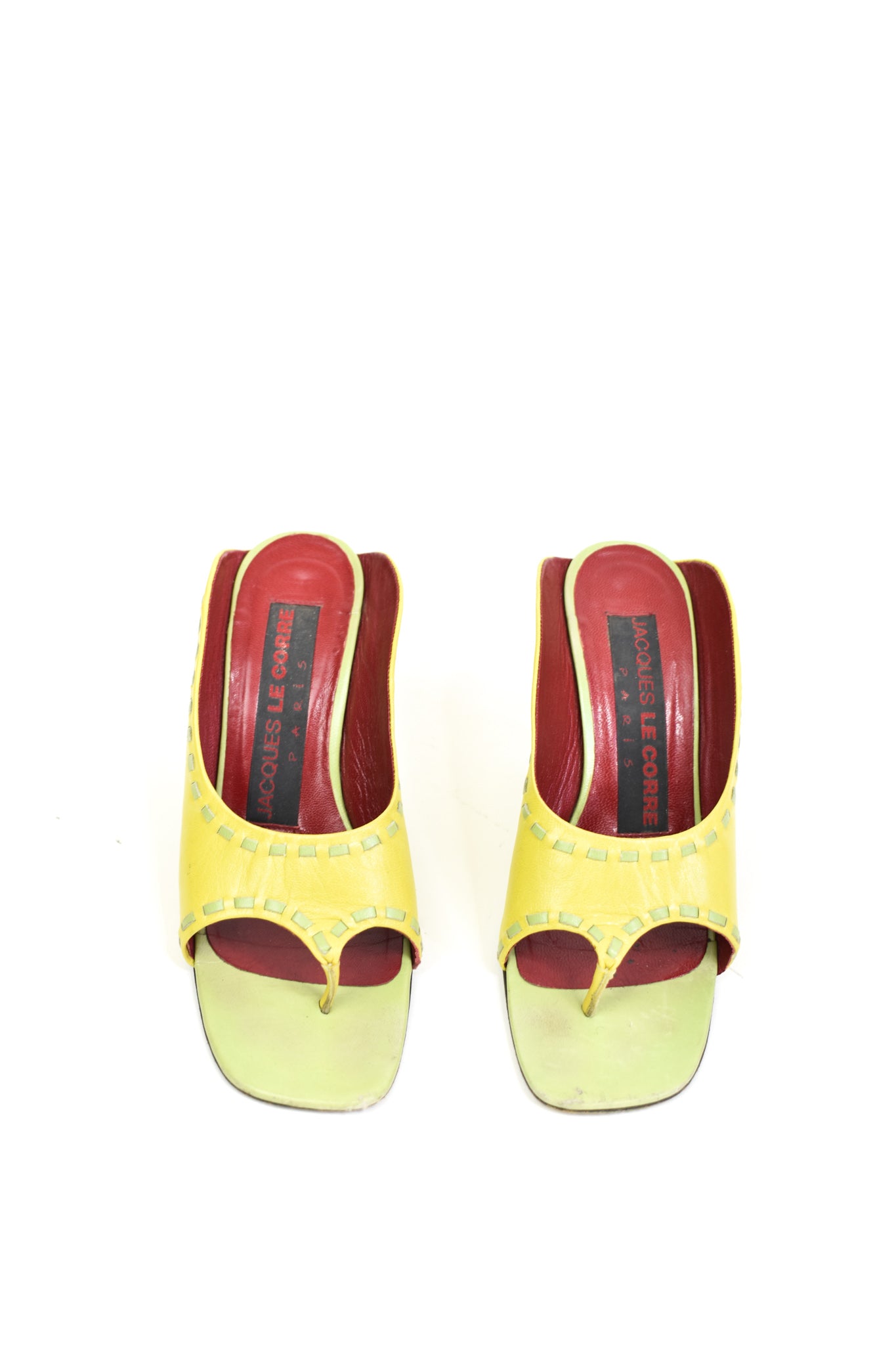 Jacques de Corre shoes