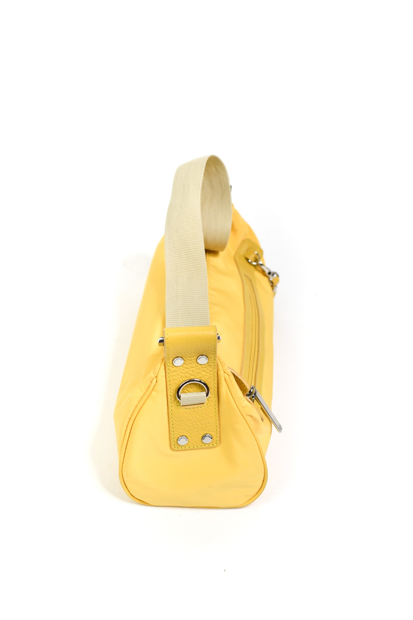 Samsonite yellow bag