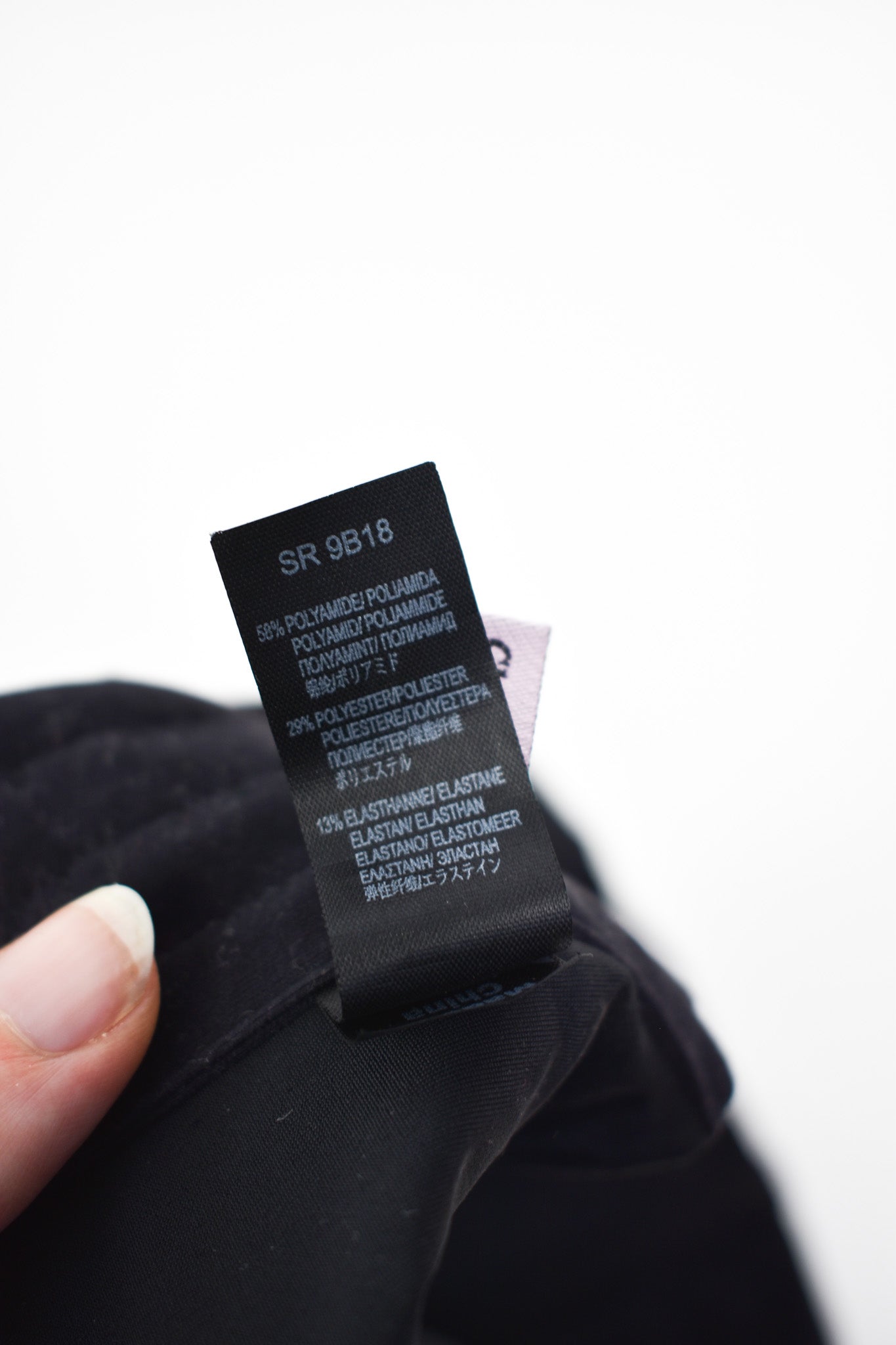 Chantal Thomas corset belt