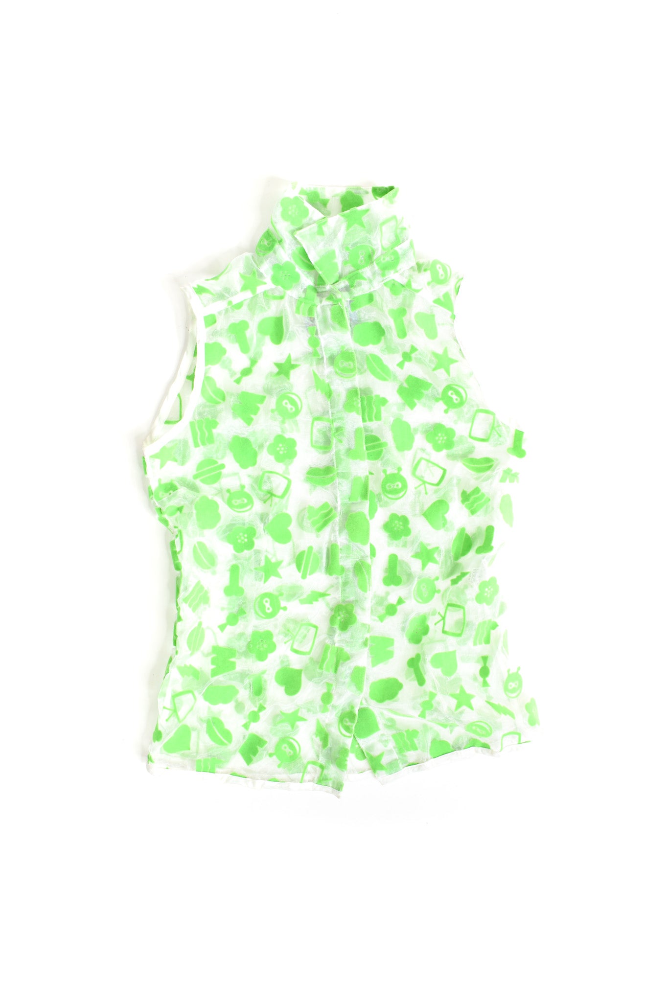 Walter van Beirendonck W< top