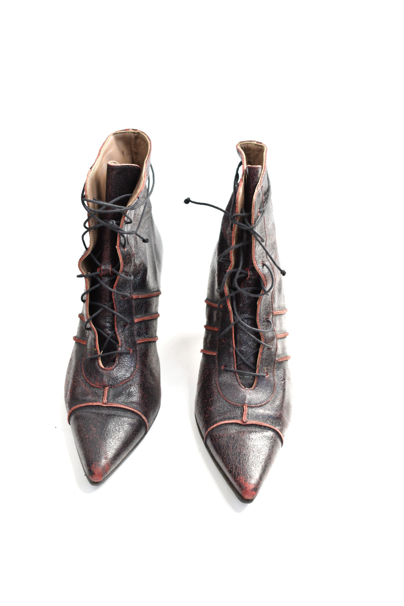 Sporty ankle boots Muxart