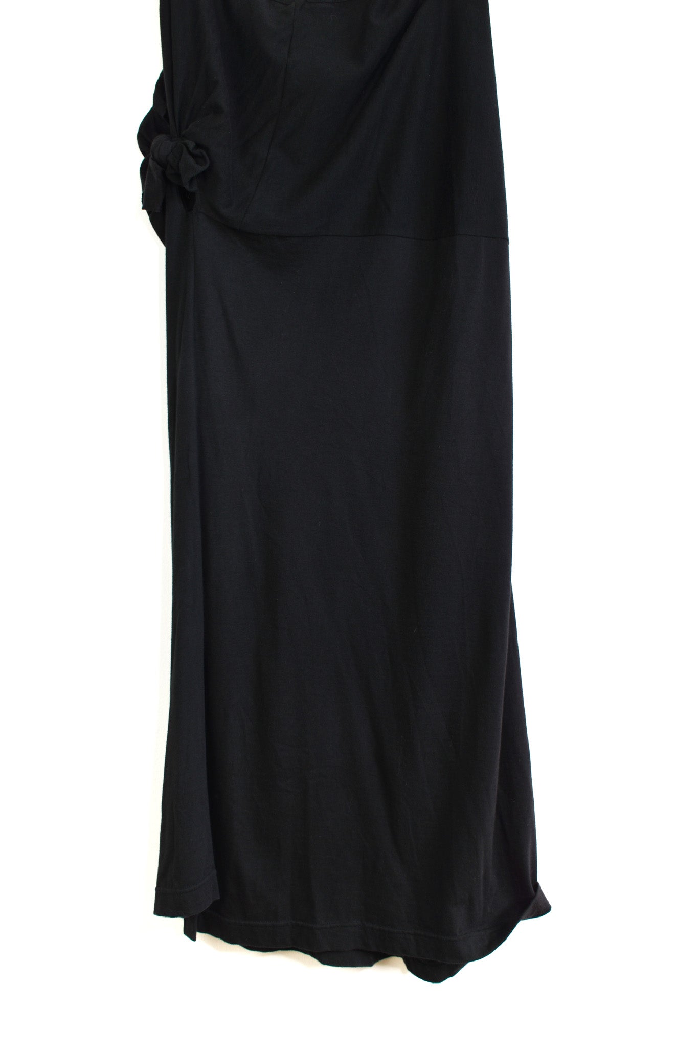 Comme des Garçons knots skirt