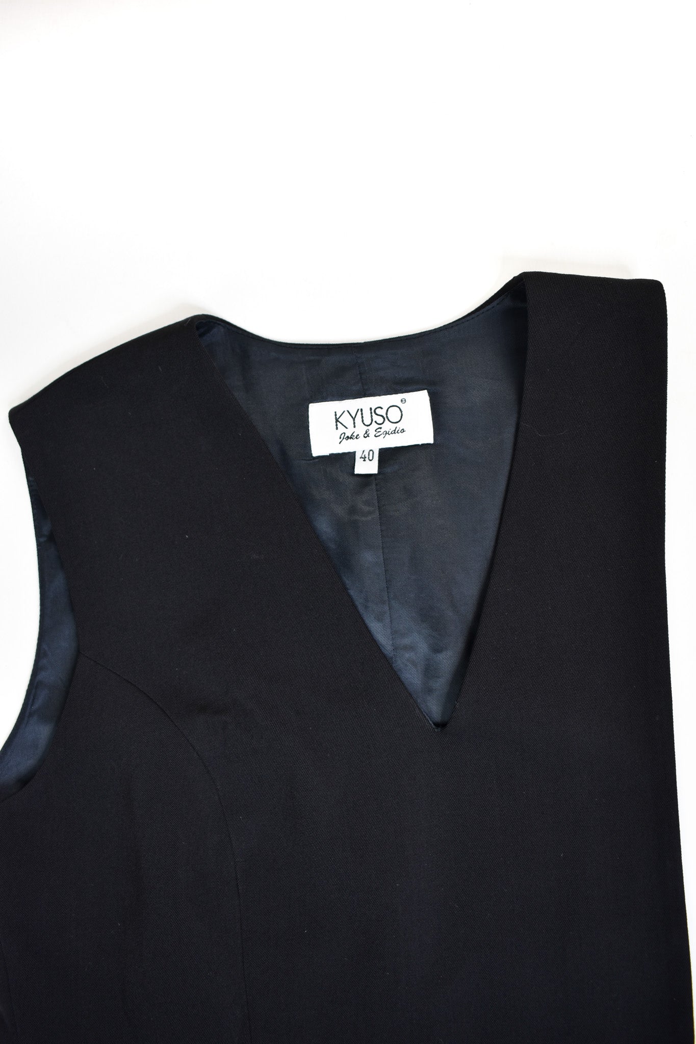 Kyuso half top