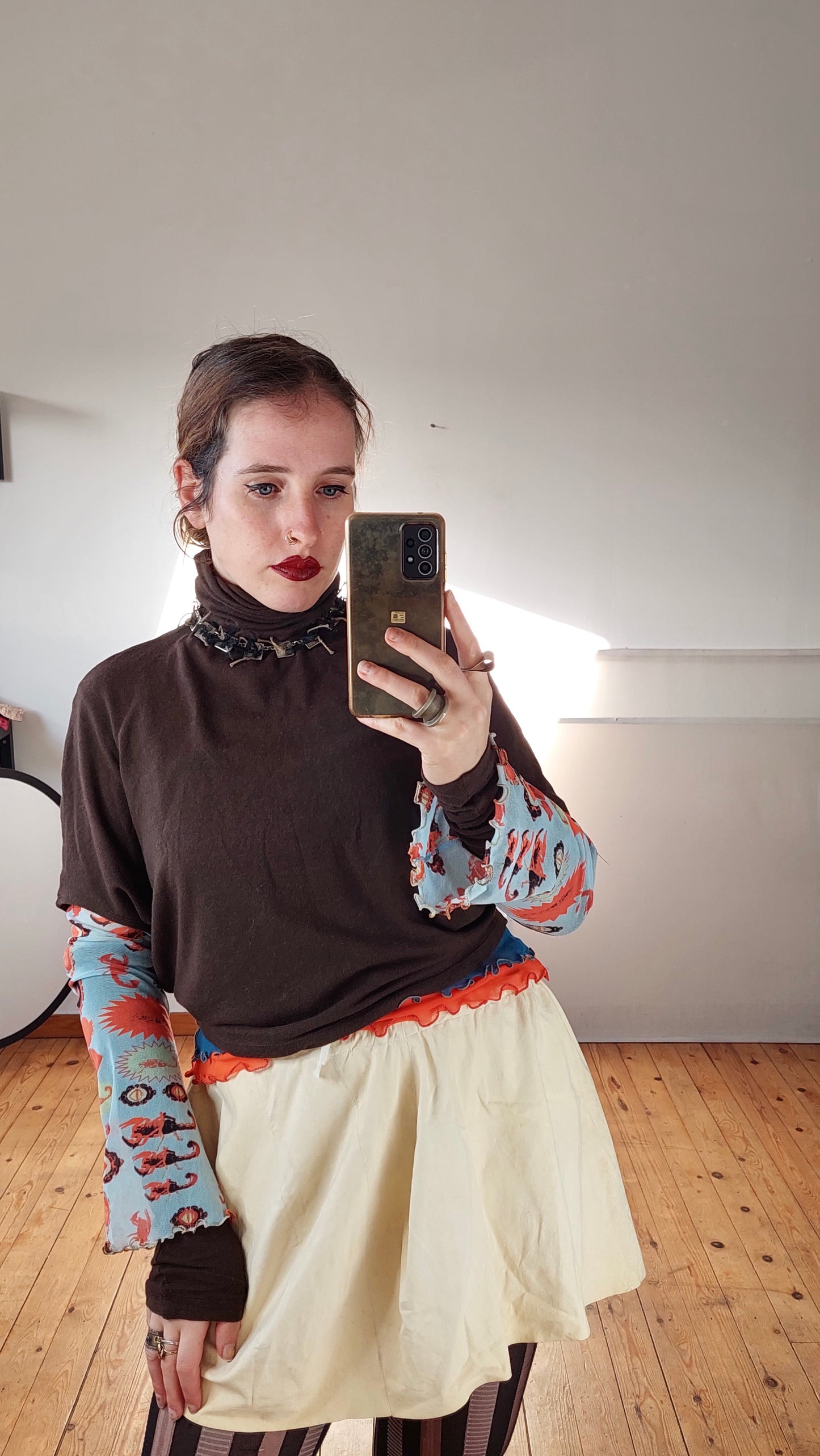 Biche de Bere Necklace