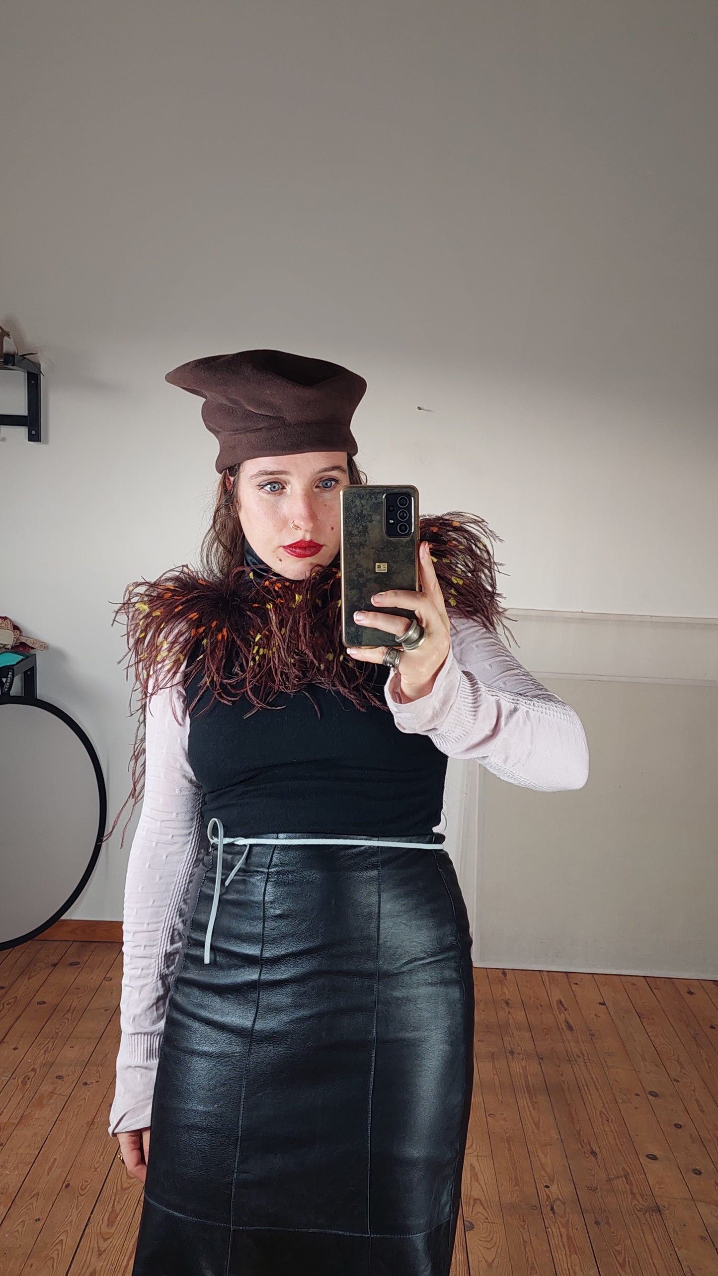 Jacques de Corre beret