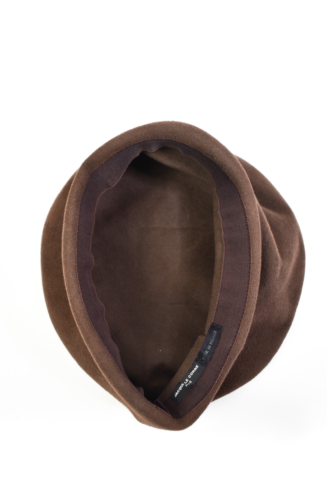Jacques de Corre beret