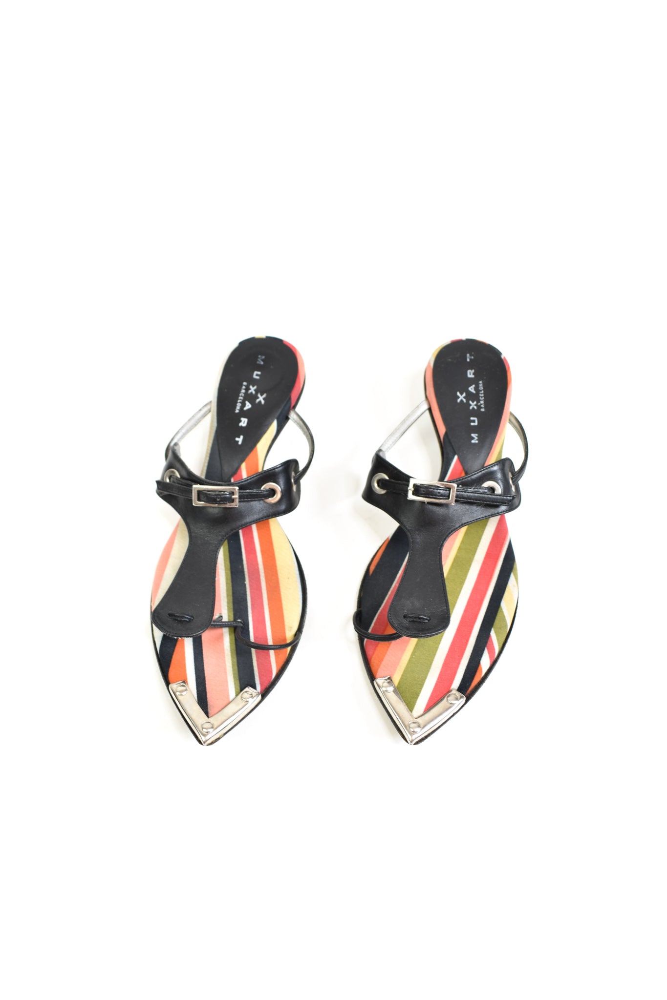 Muxart sandals