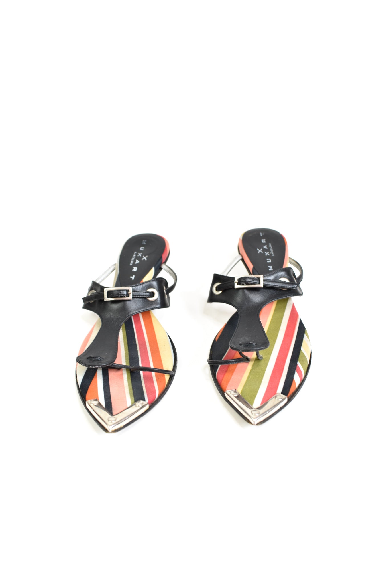 Muxart sandals