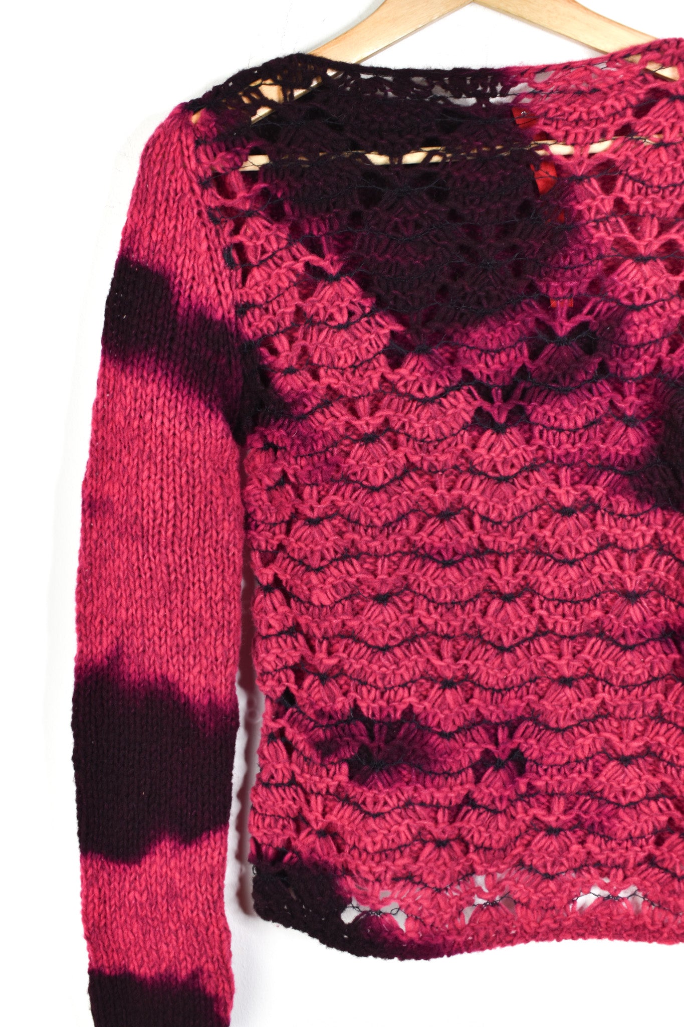 Textured knit by Gazebo