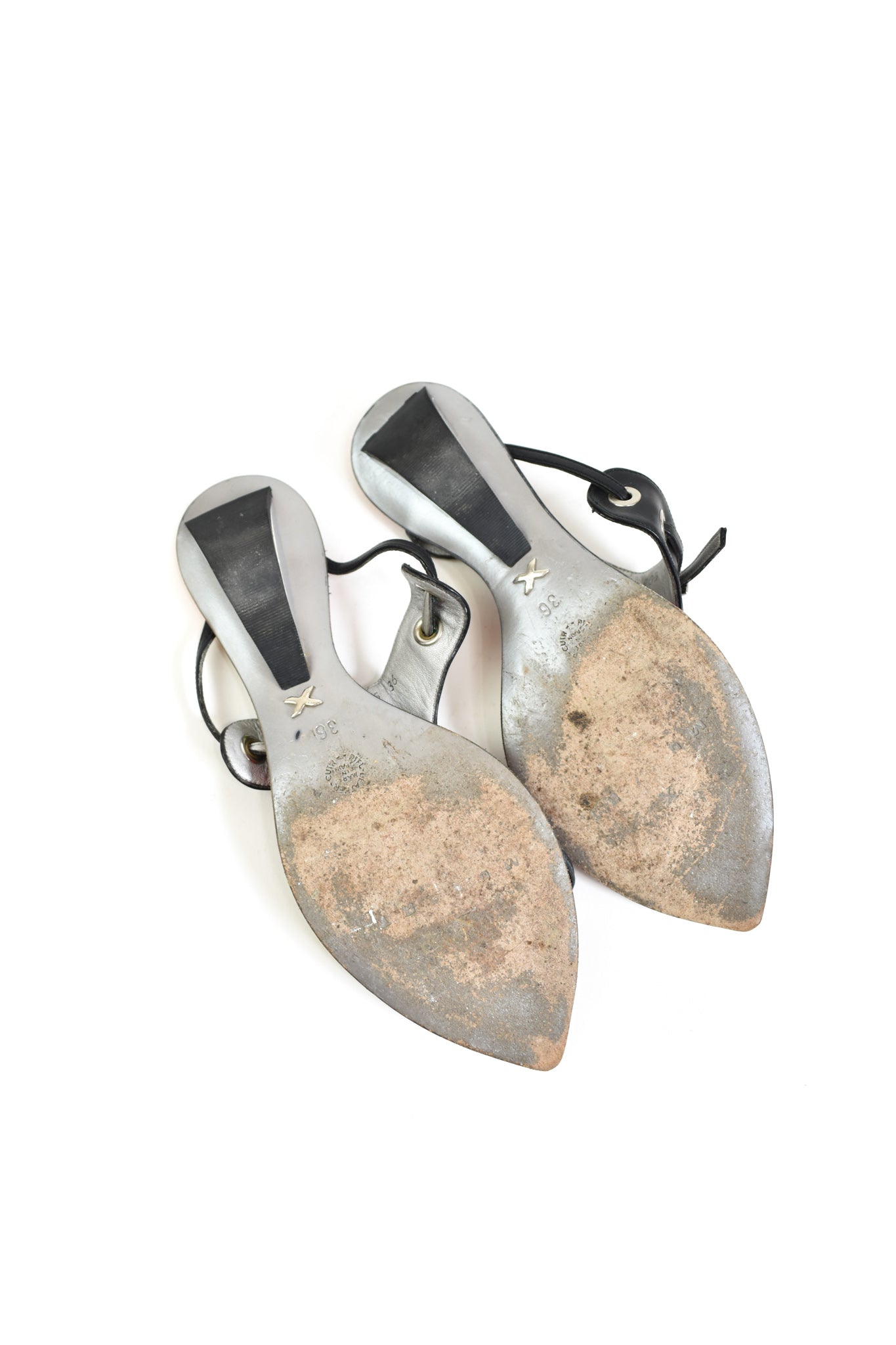 Muxart sandals