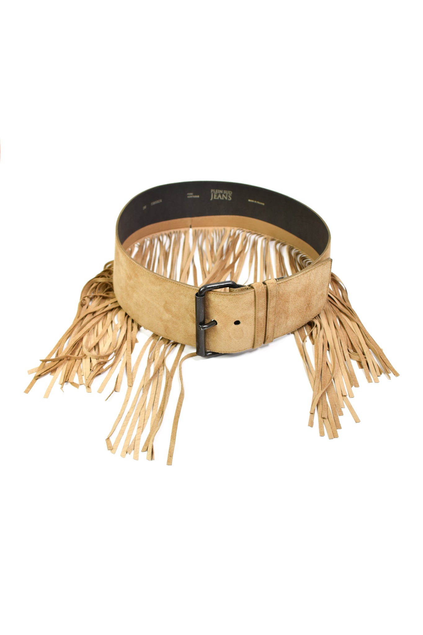 Plein Sud fringe belt