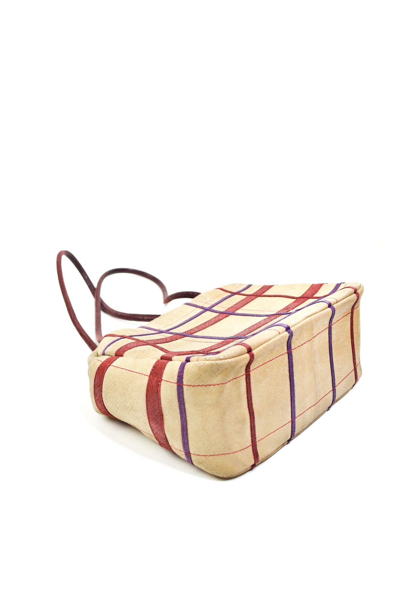 Muxart checked bag