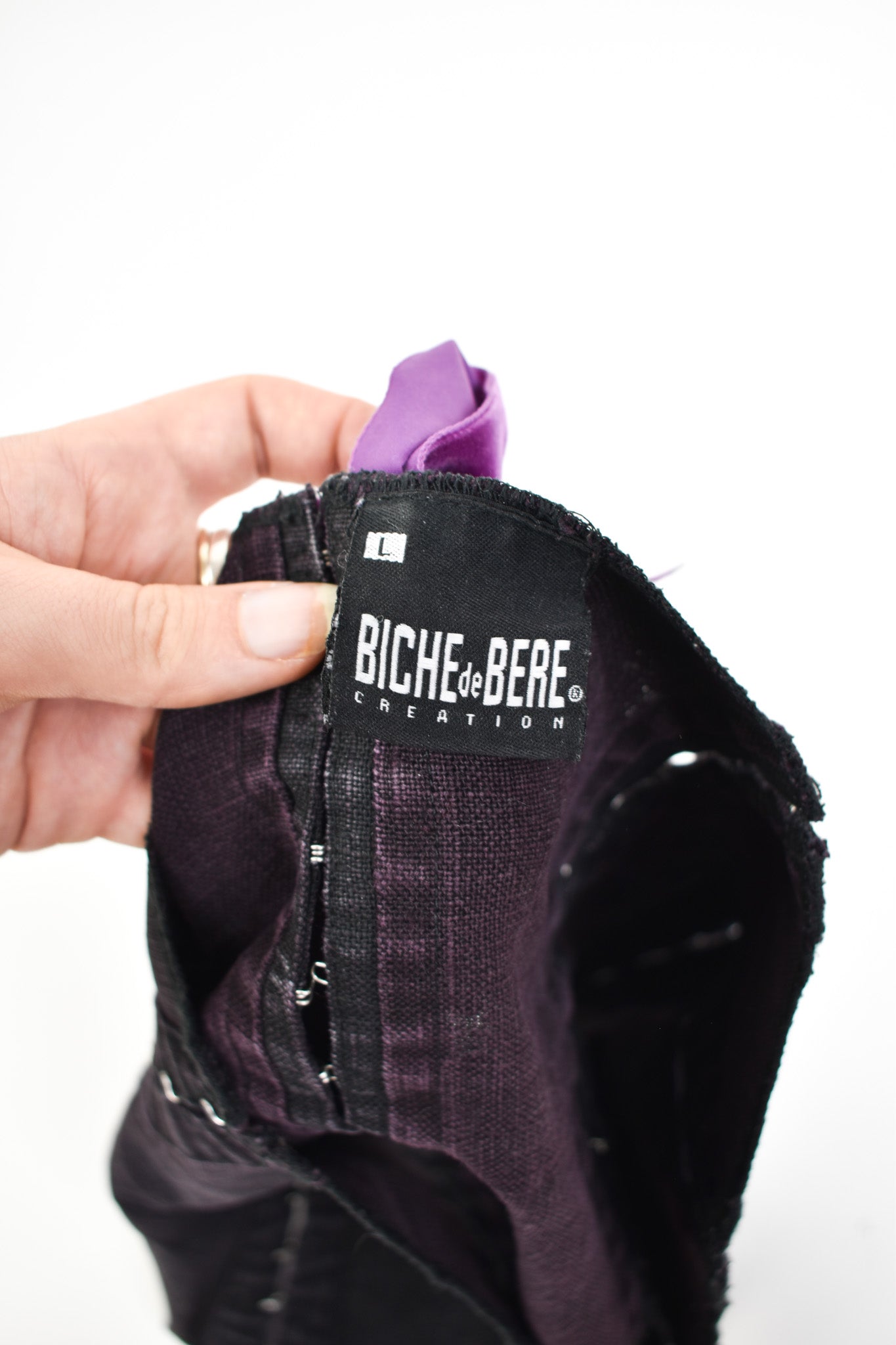 Biche de Bere belt
