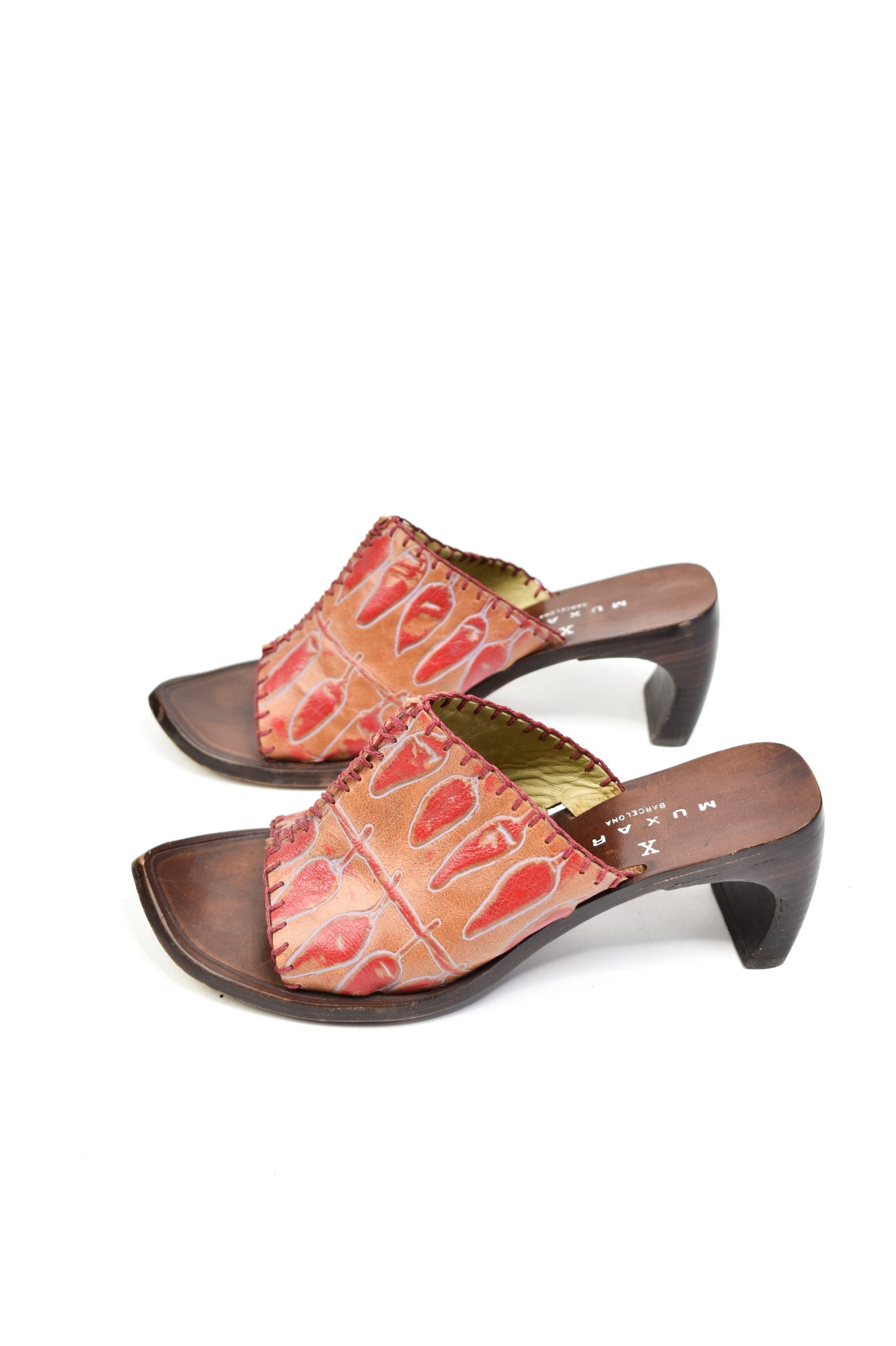 Muxart hot pepper mules