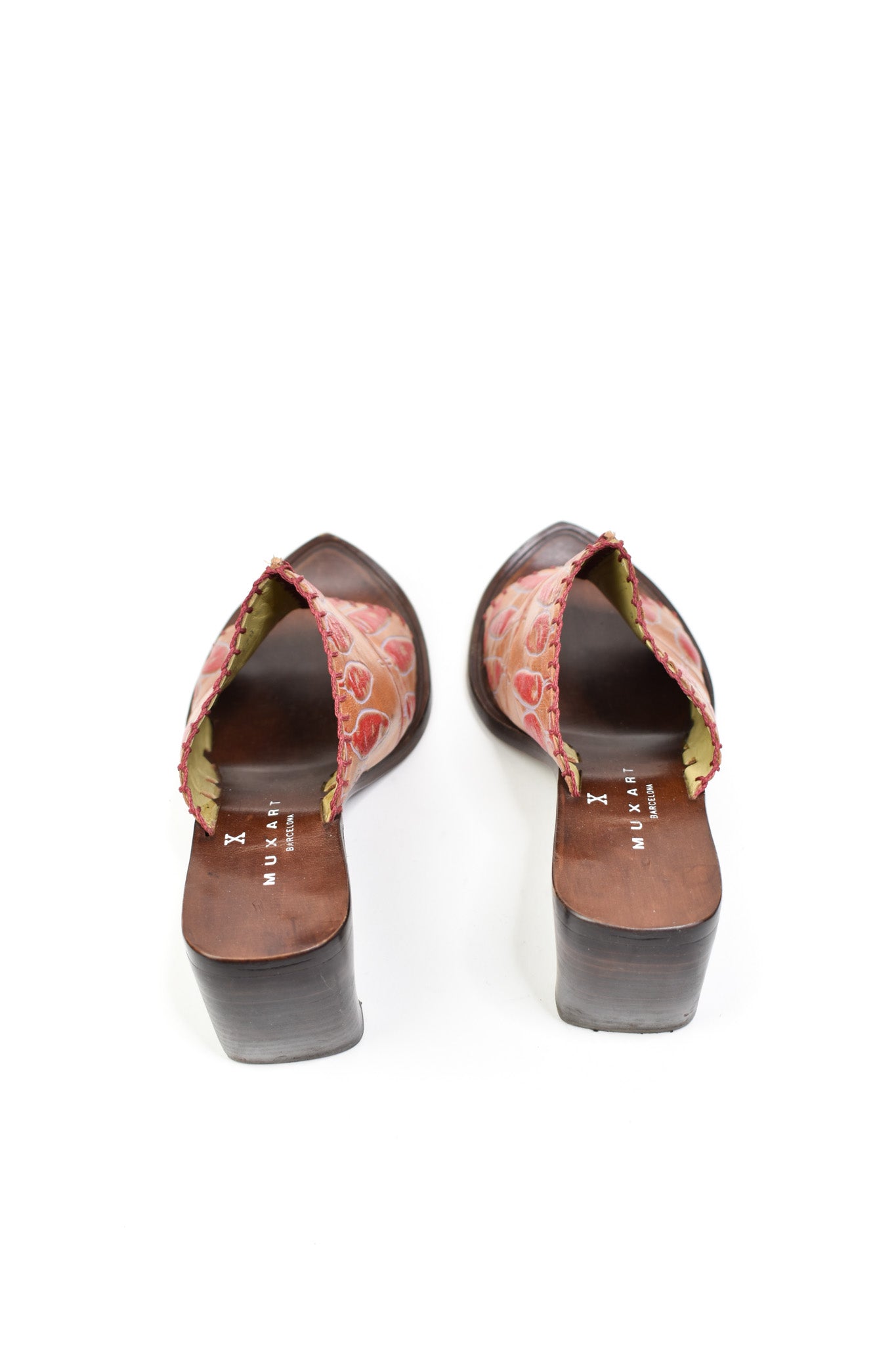 Muxart hot pepper mules