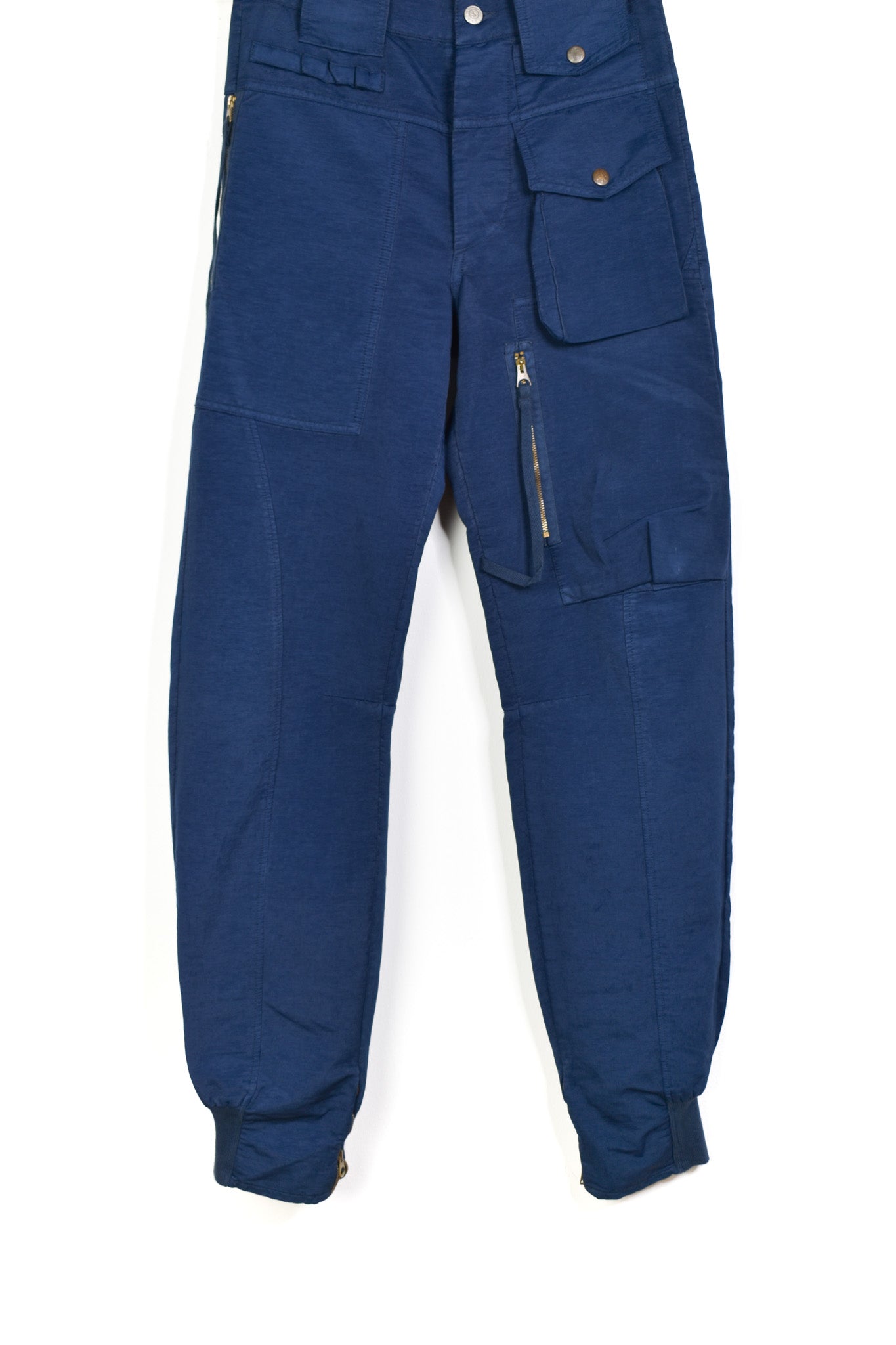 Michiko Koshino utility trousers