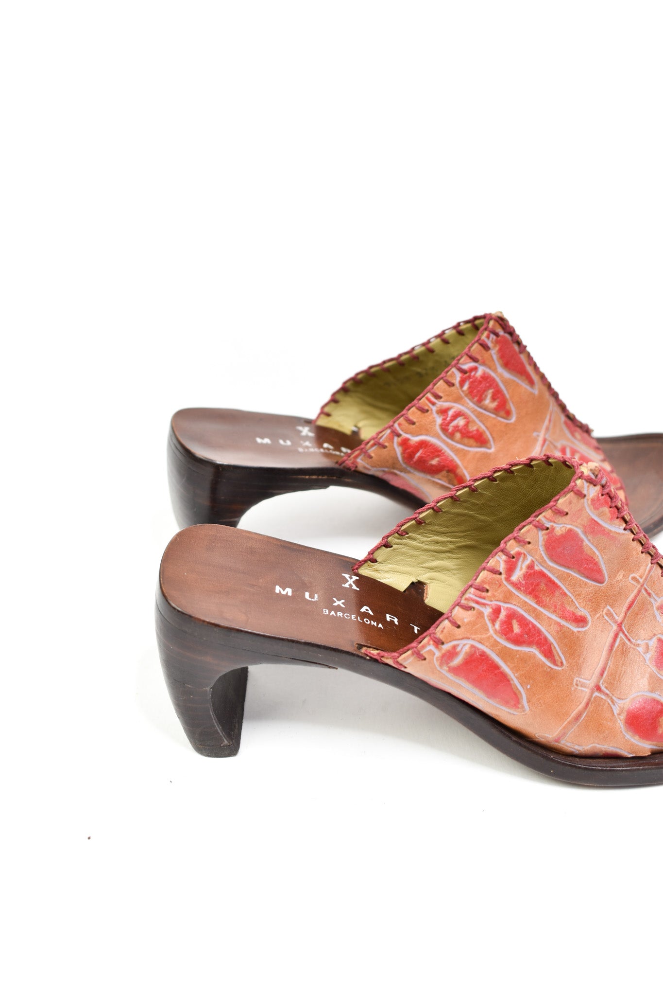 Muxart hot pepper mules