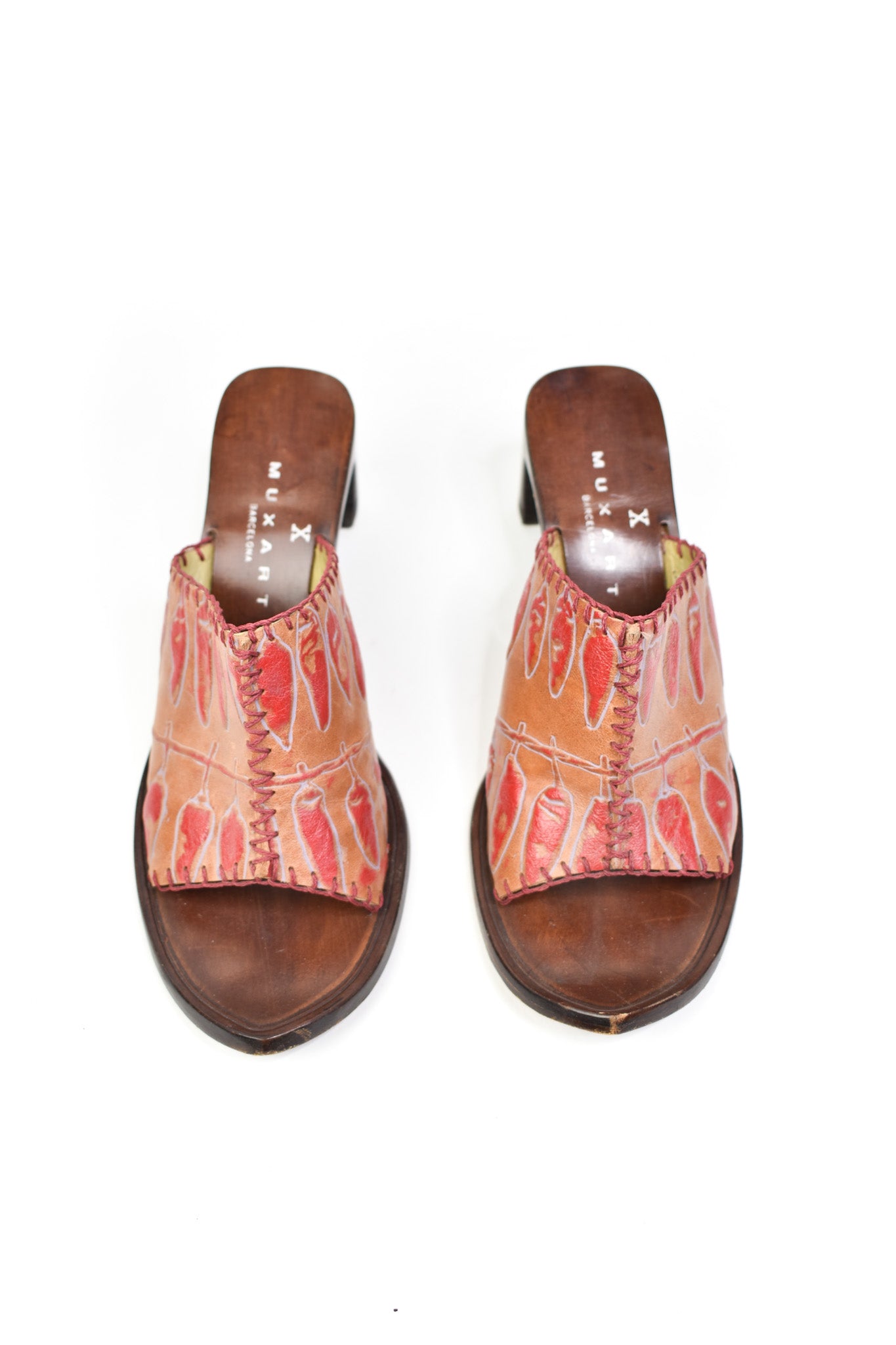 Muxart hot pepper mules