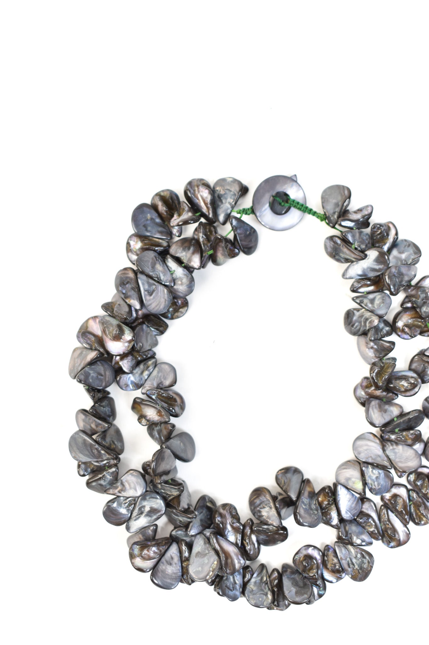 Shells necklace