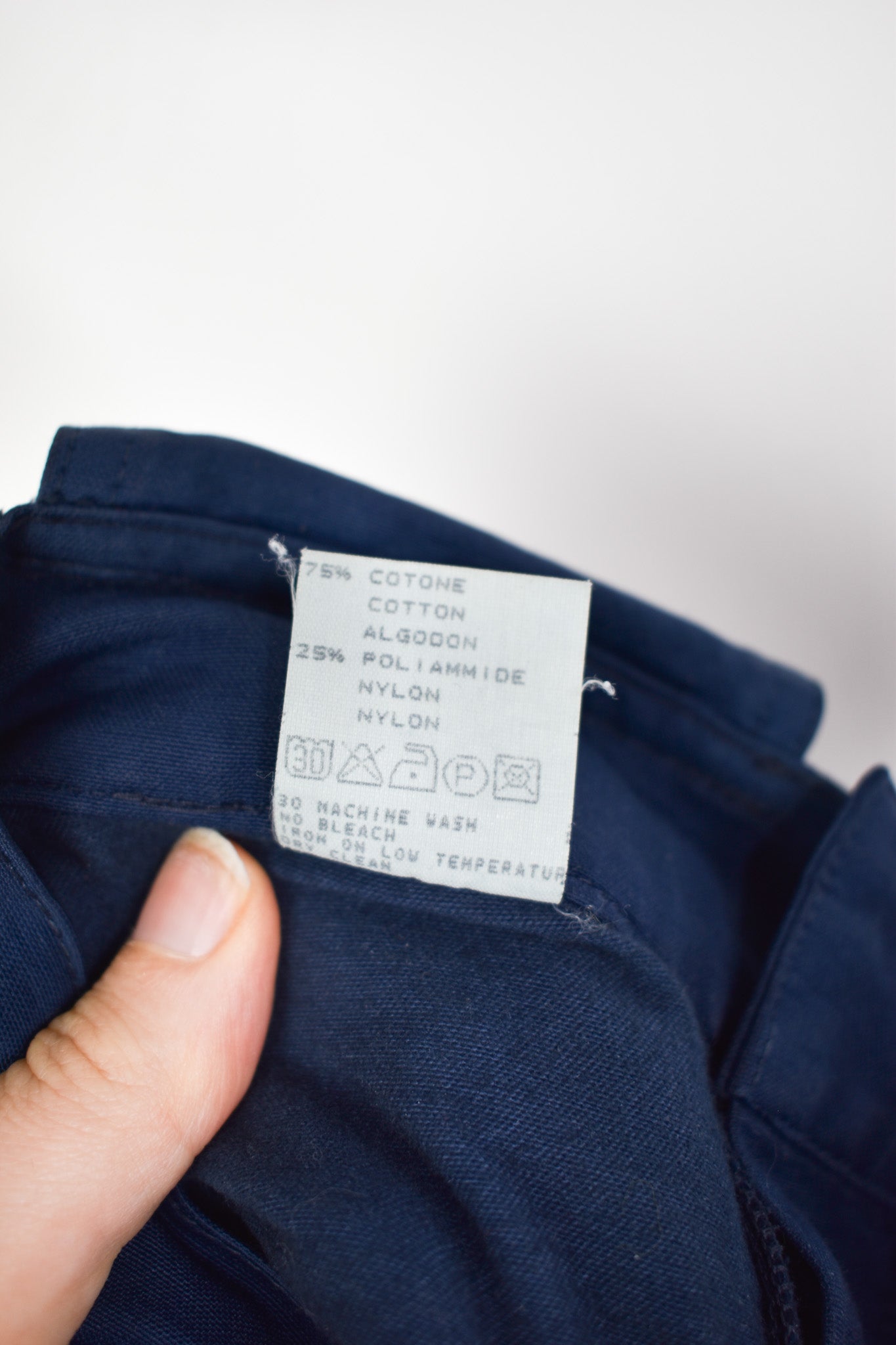 Michiko Koshino utility trousers