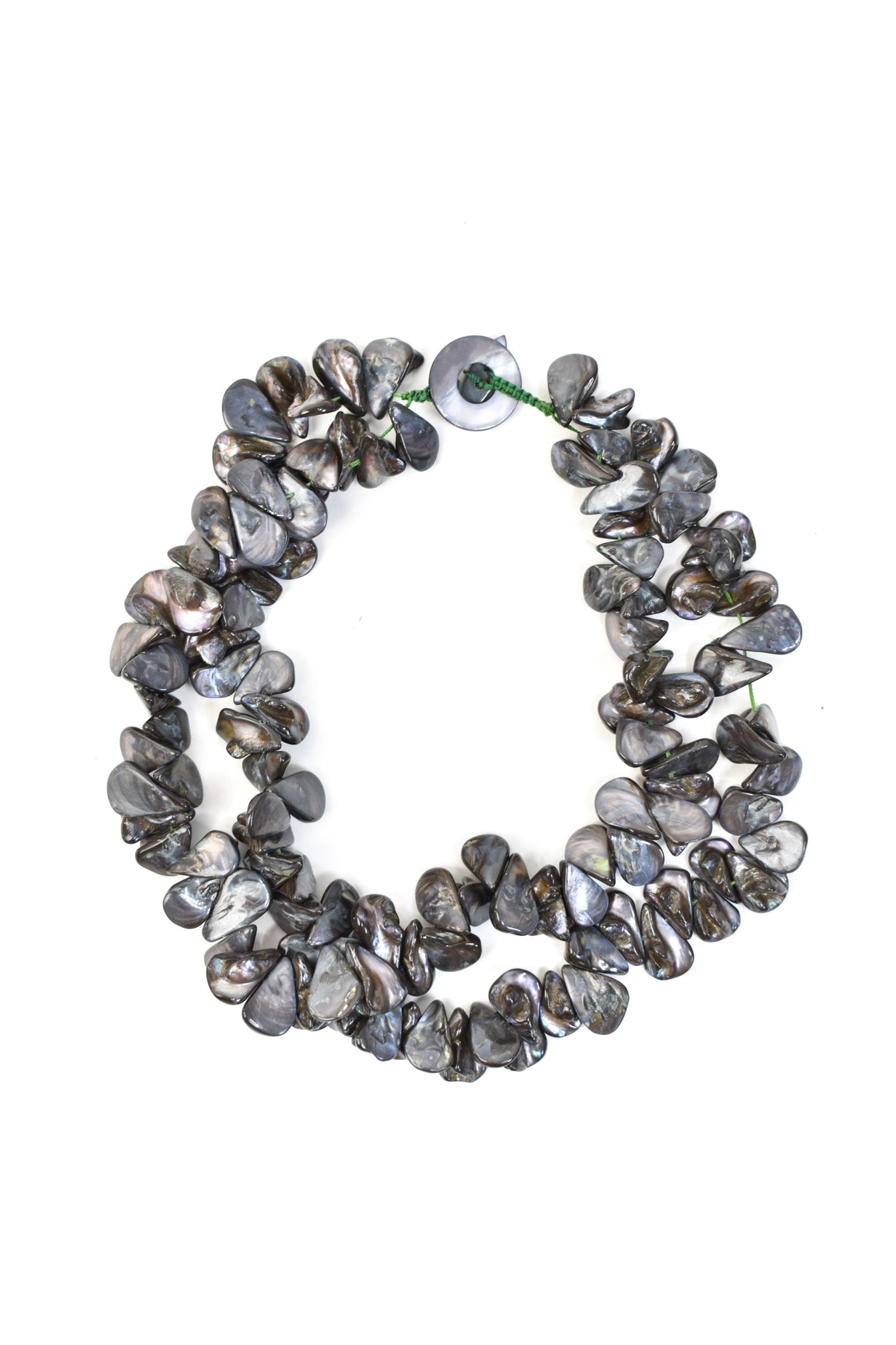 Shells necklace