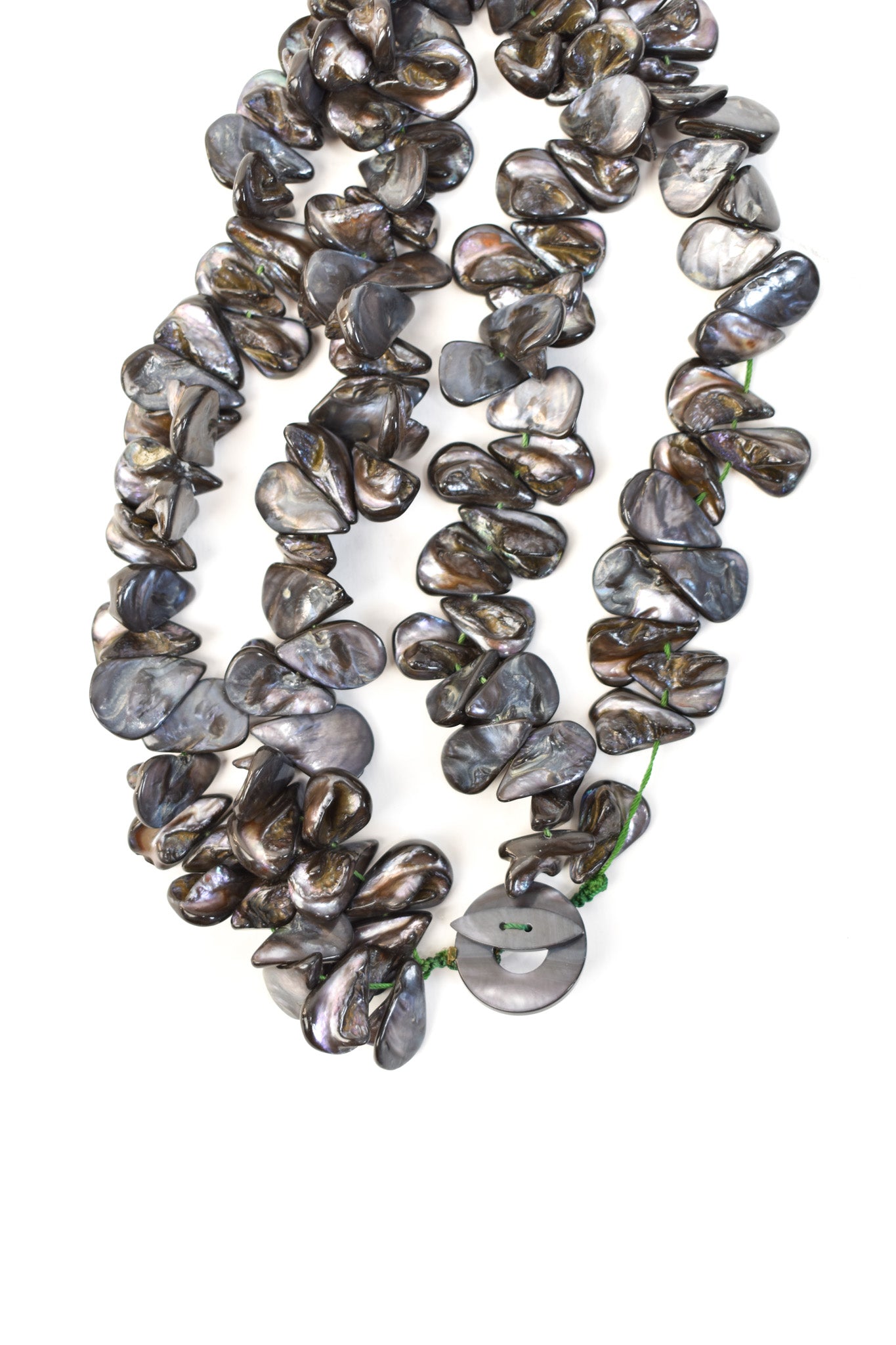 Shells necklace