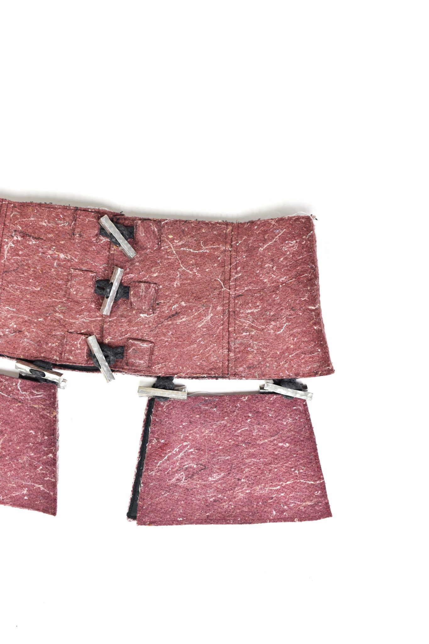 Biche de Bere felted belt