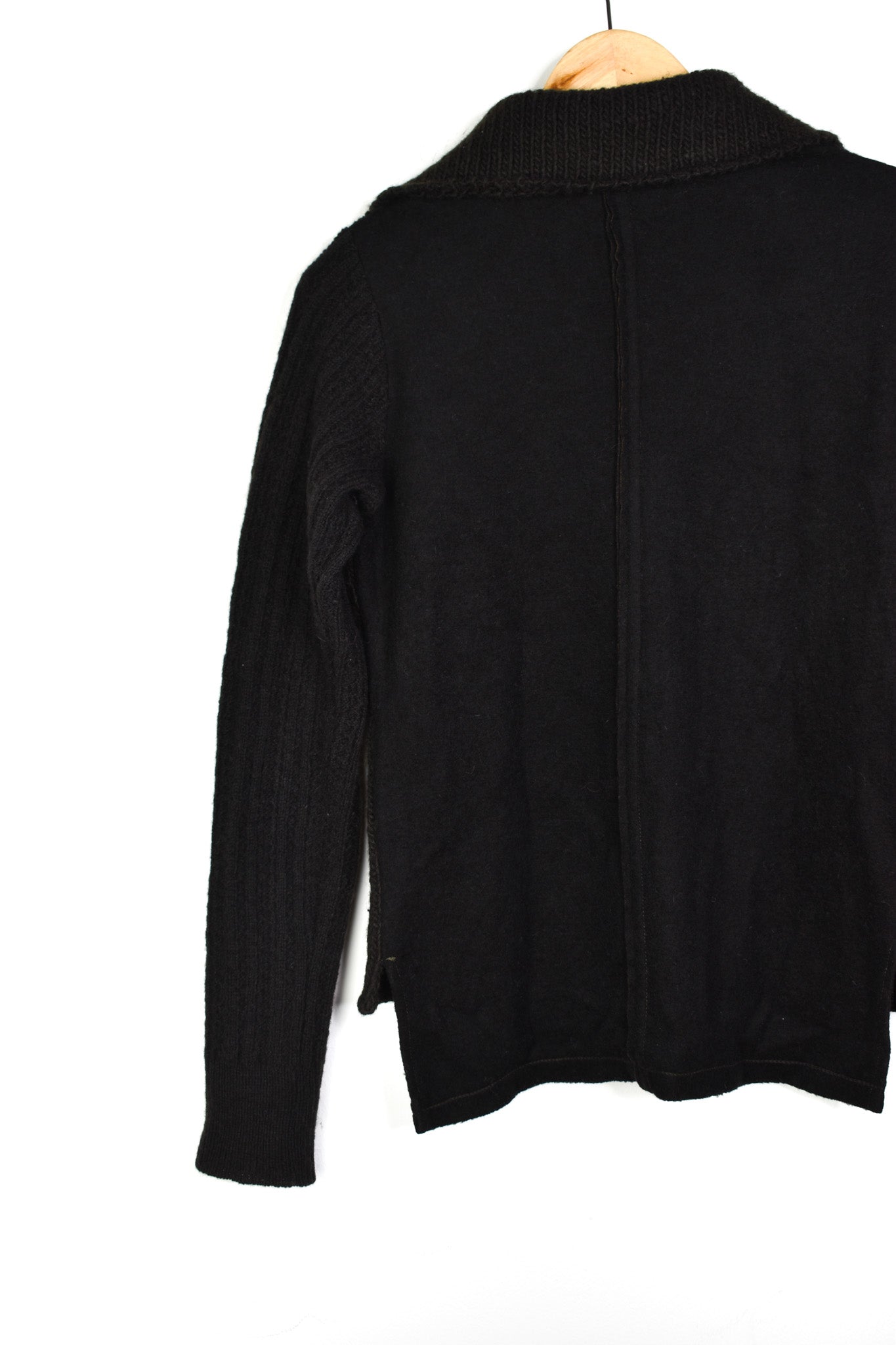 Yohji Yamamoto cardigan