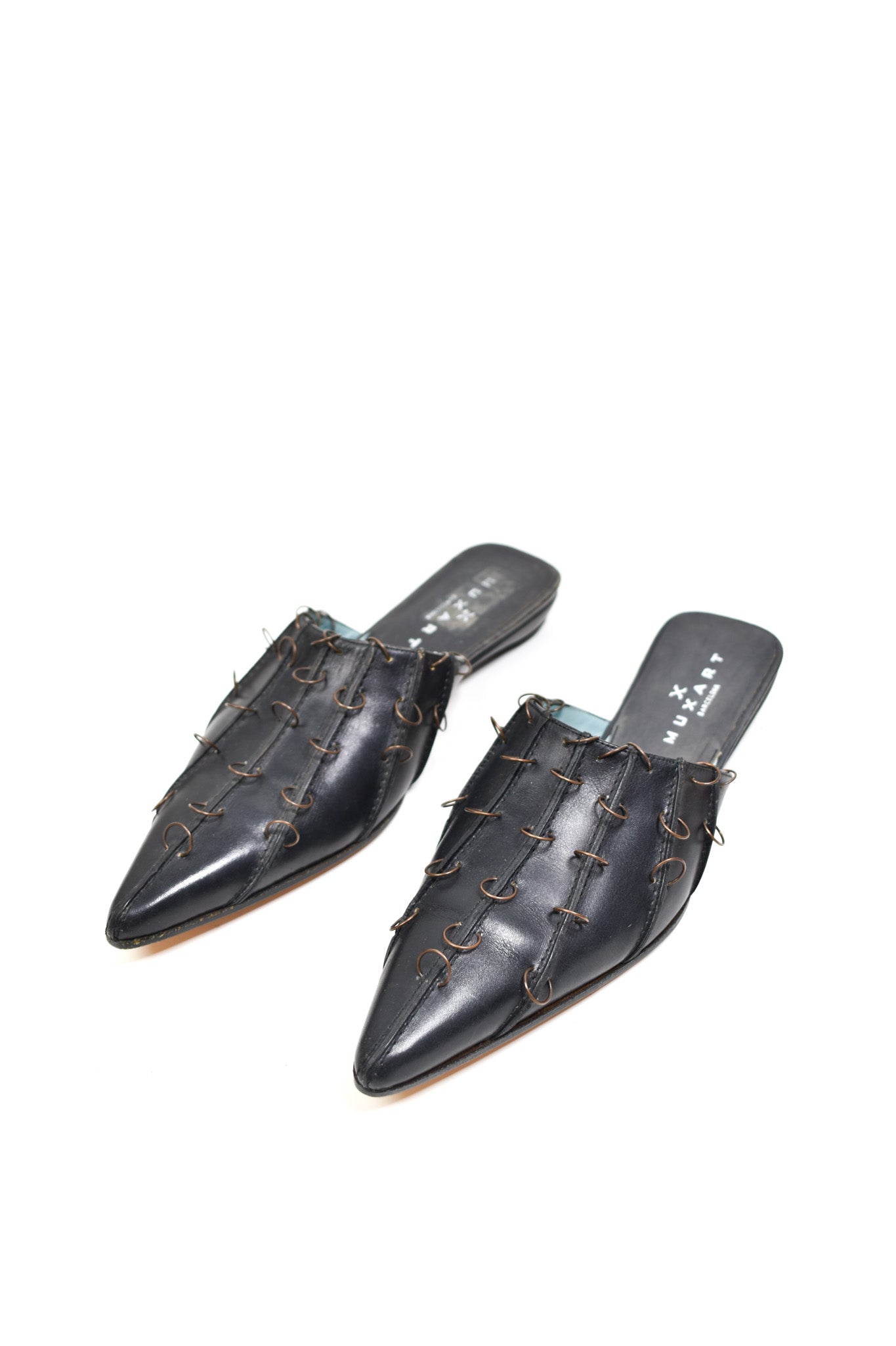 Muxart rings mules