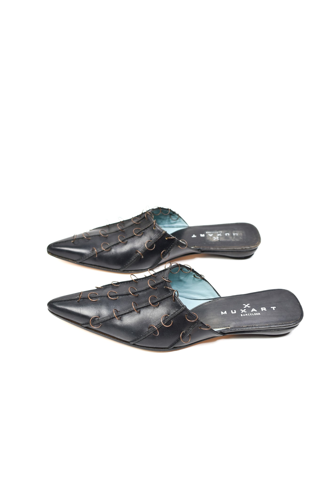Muxart rings mules
