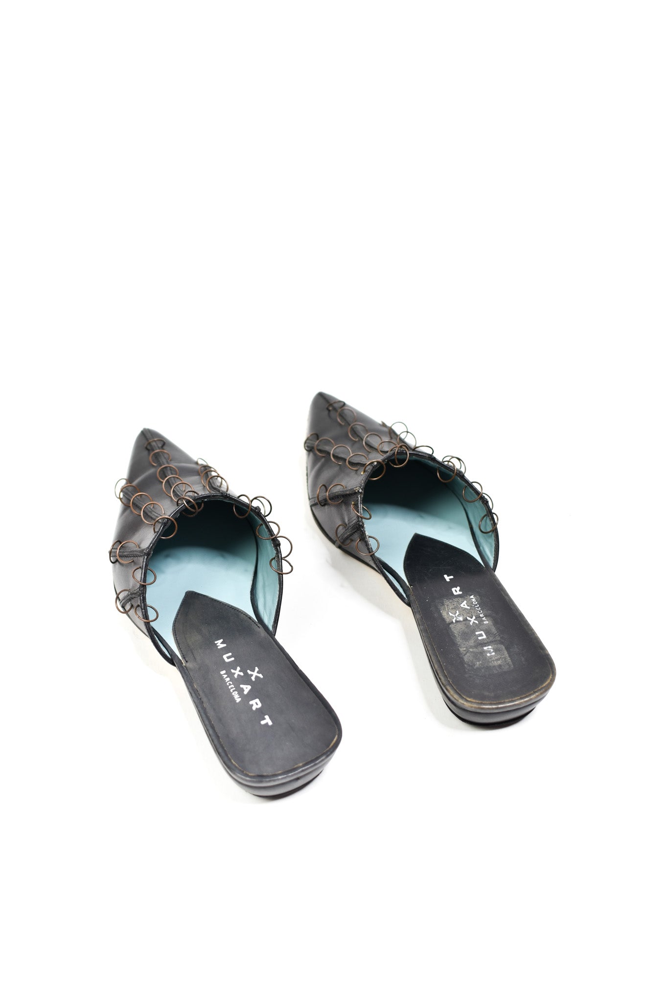 Muxart rings mules