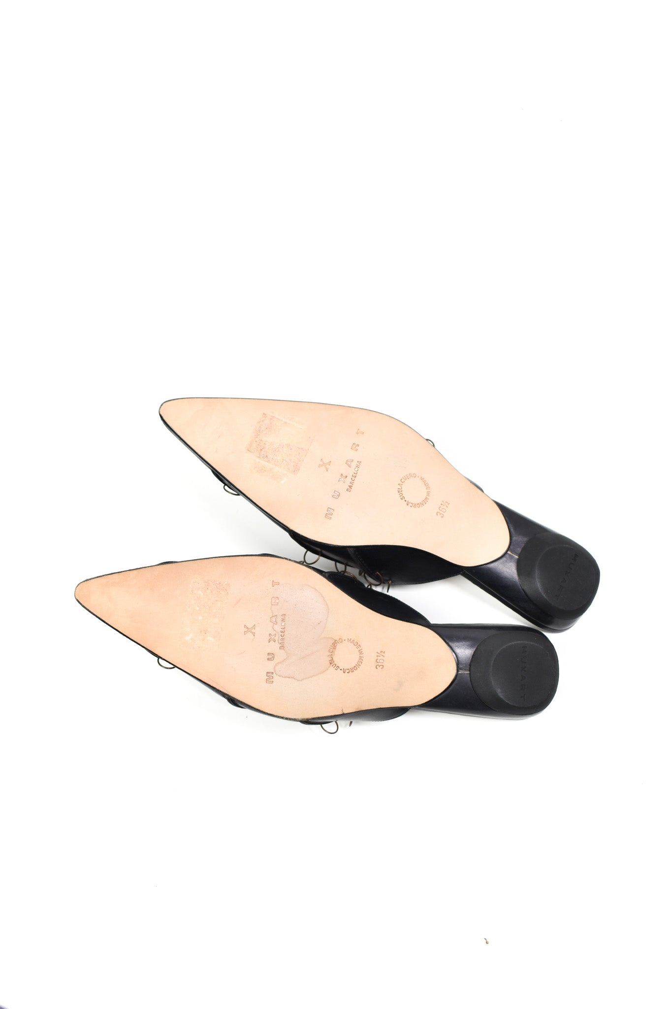 Muxart rings mules