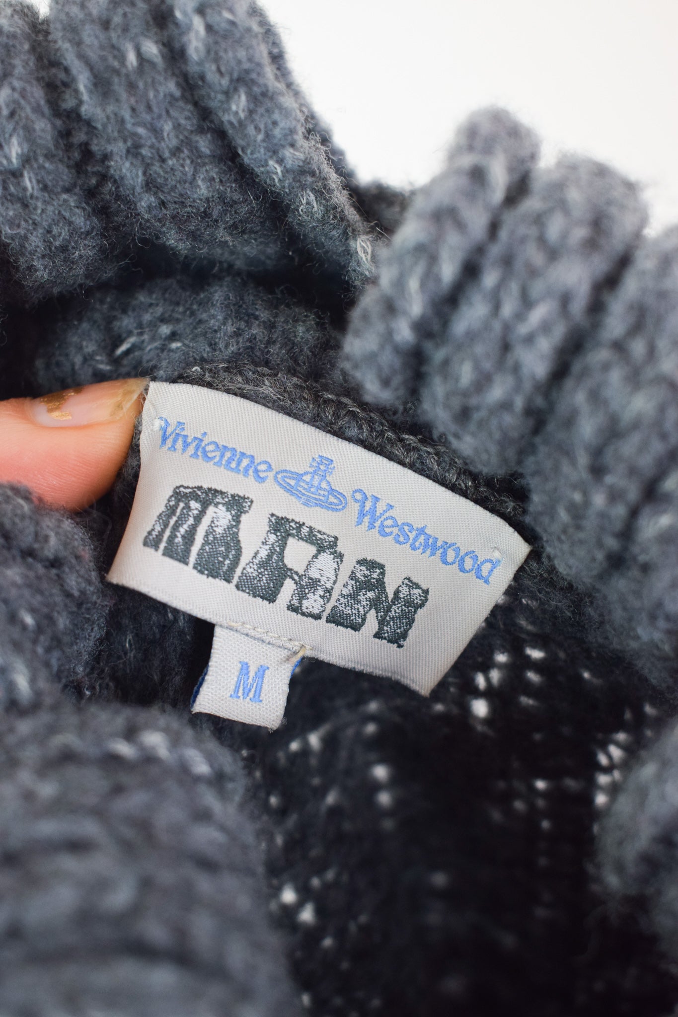 Vivienne Westwood knit