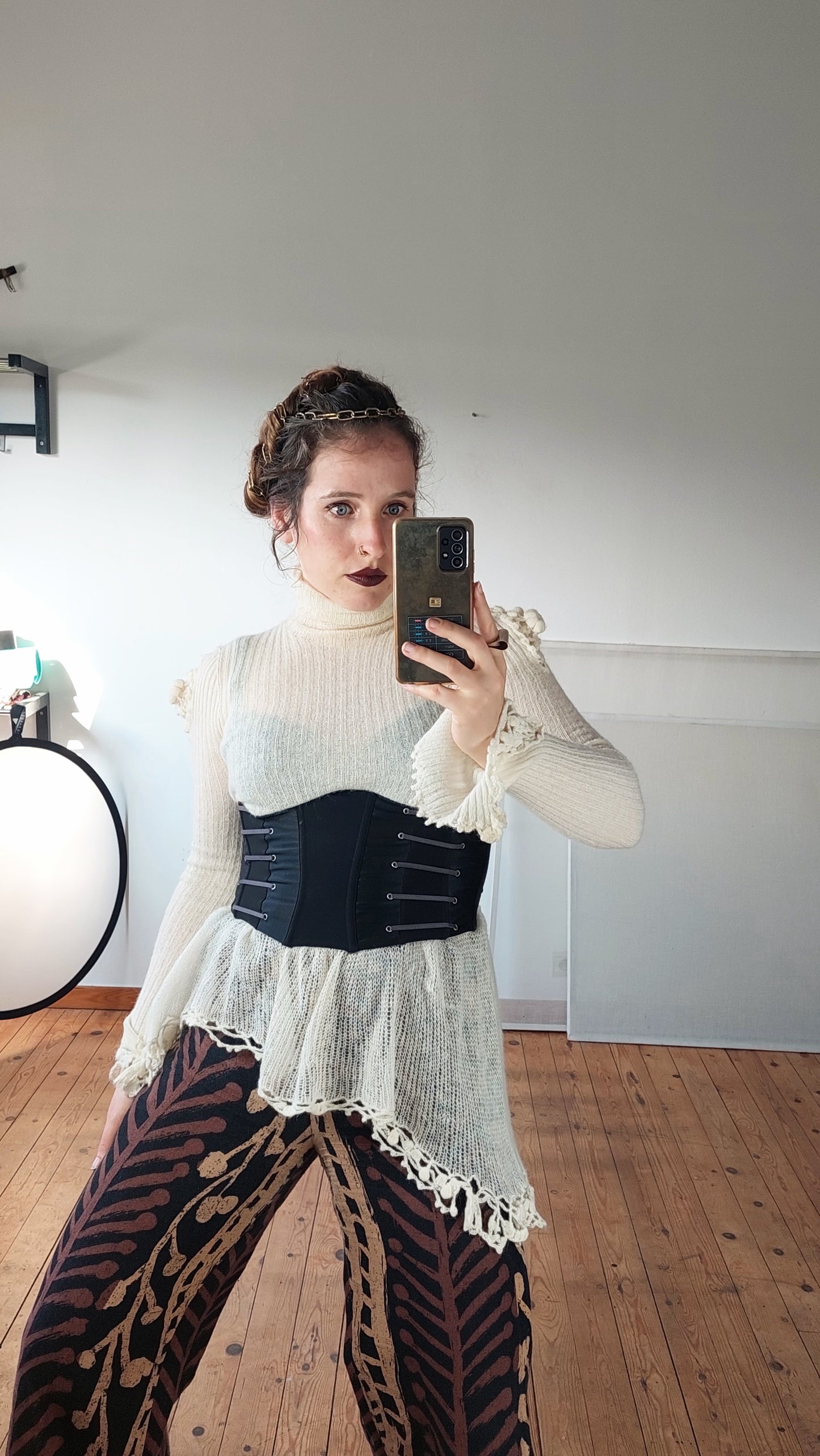 Chantal Thomas corset belt