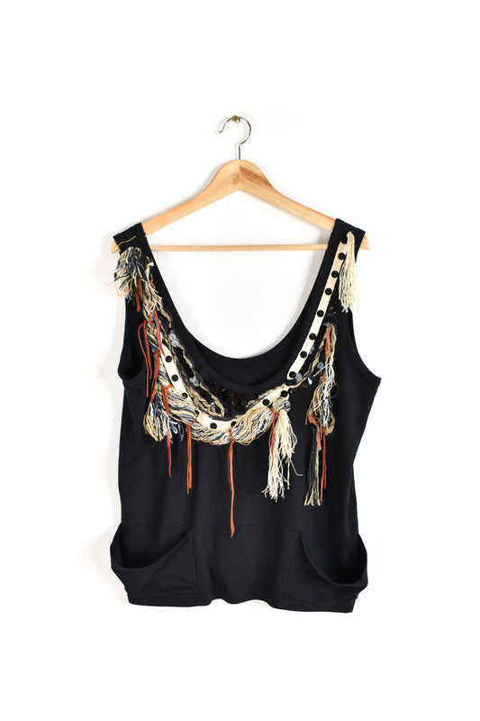 Ropes and strings top