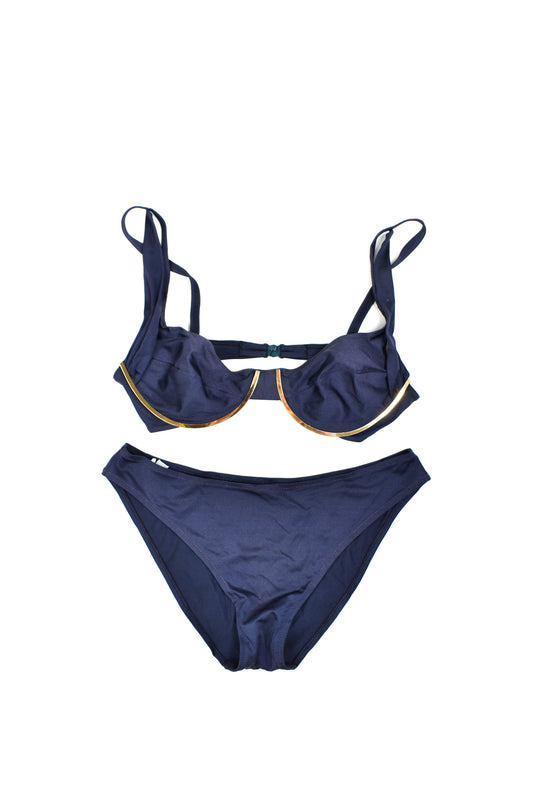 Oceano dark blue bikini