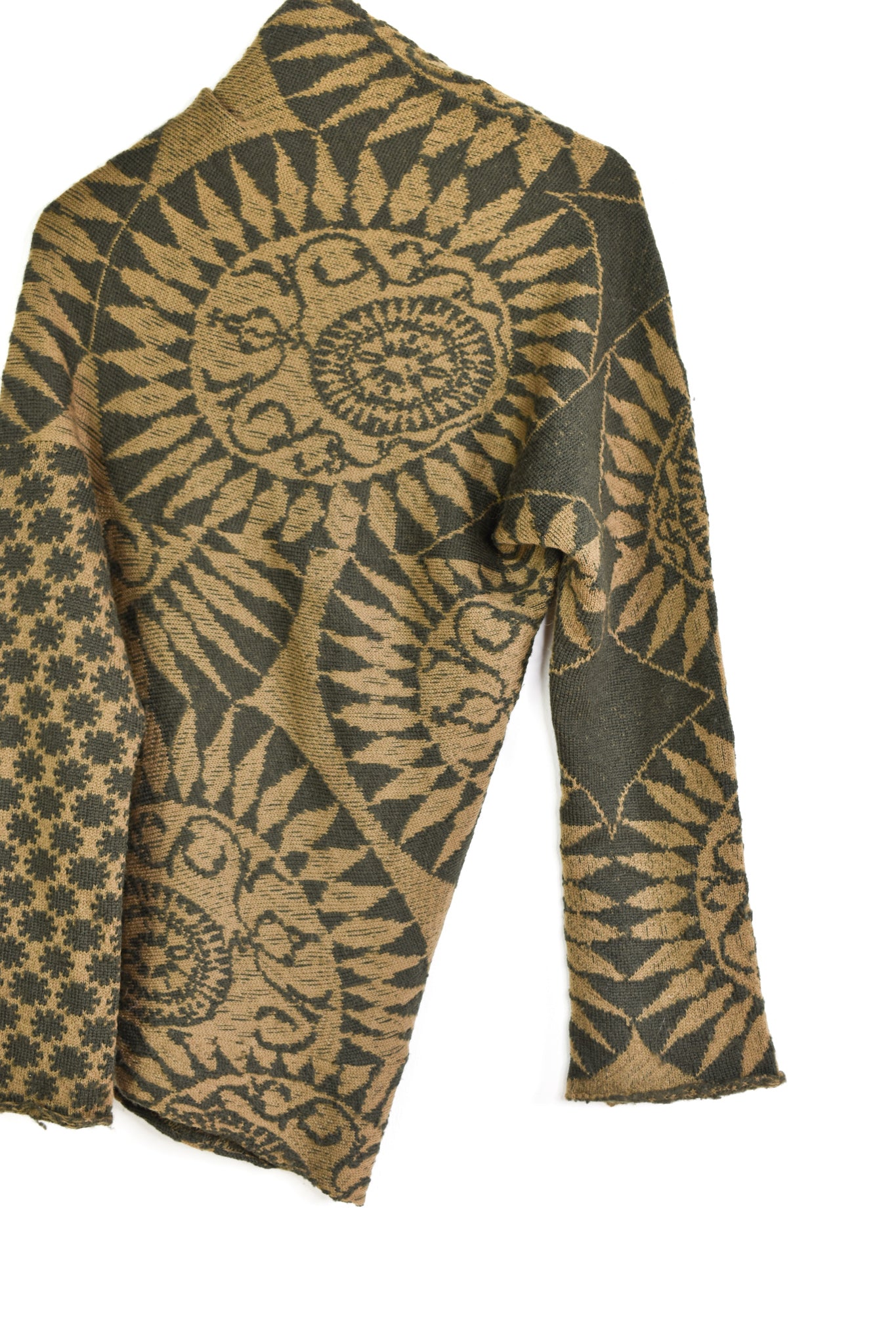 Dries van Noten knit
