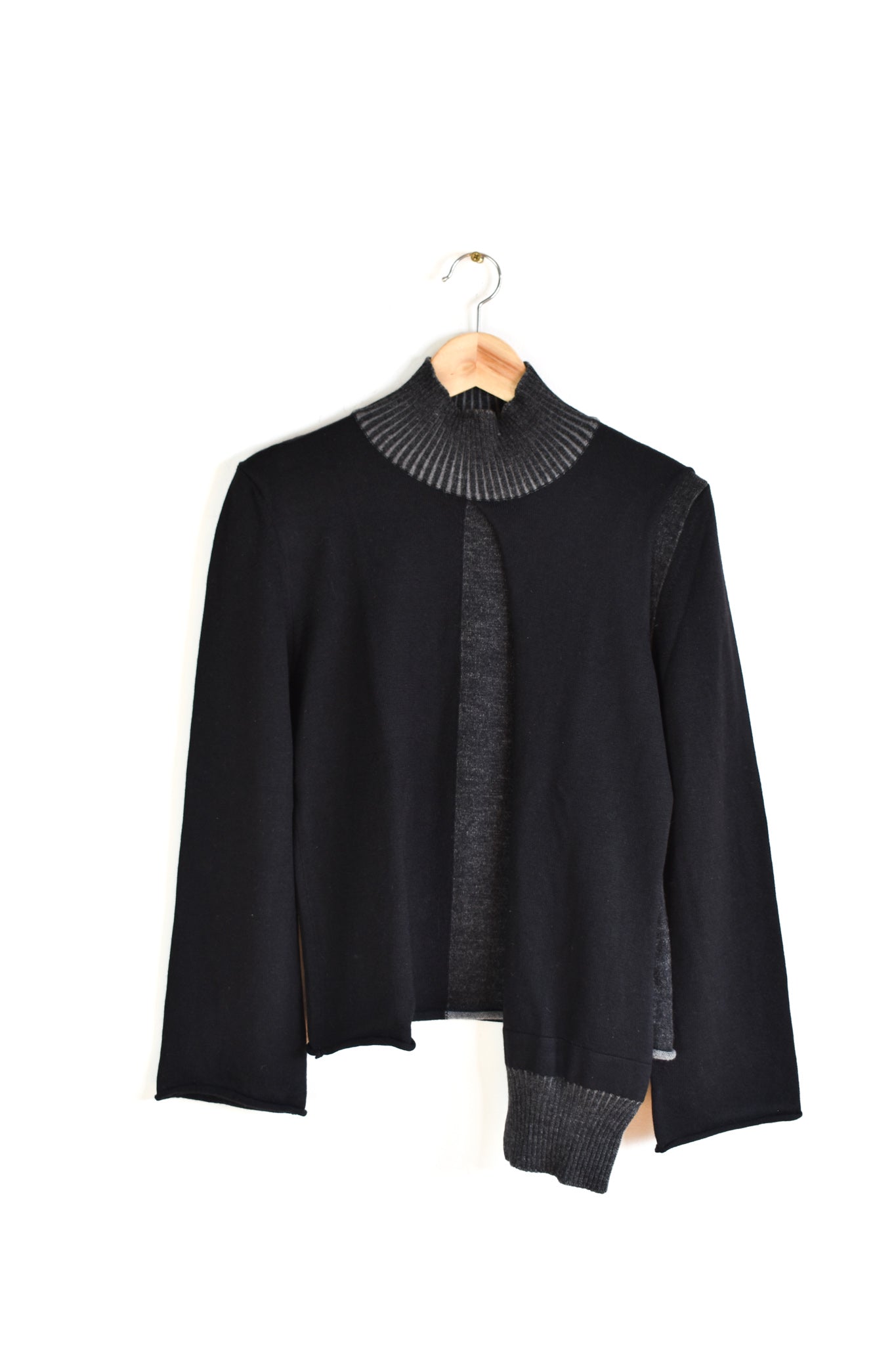 Gaspari sleeve knit