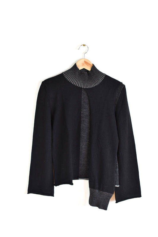 Gaspari sleeve knit