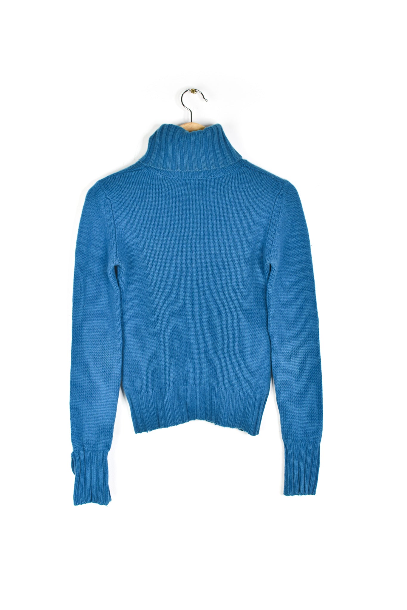 Thumb knit
