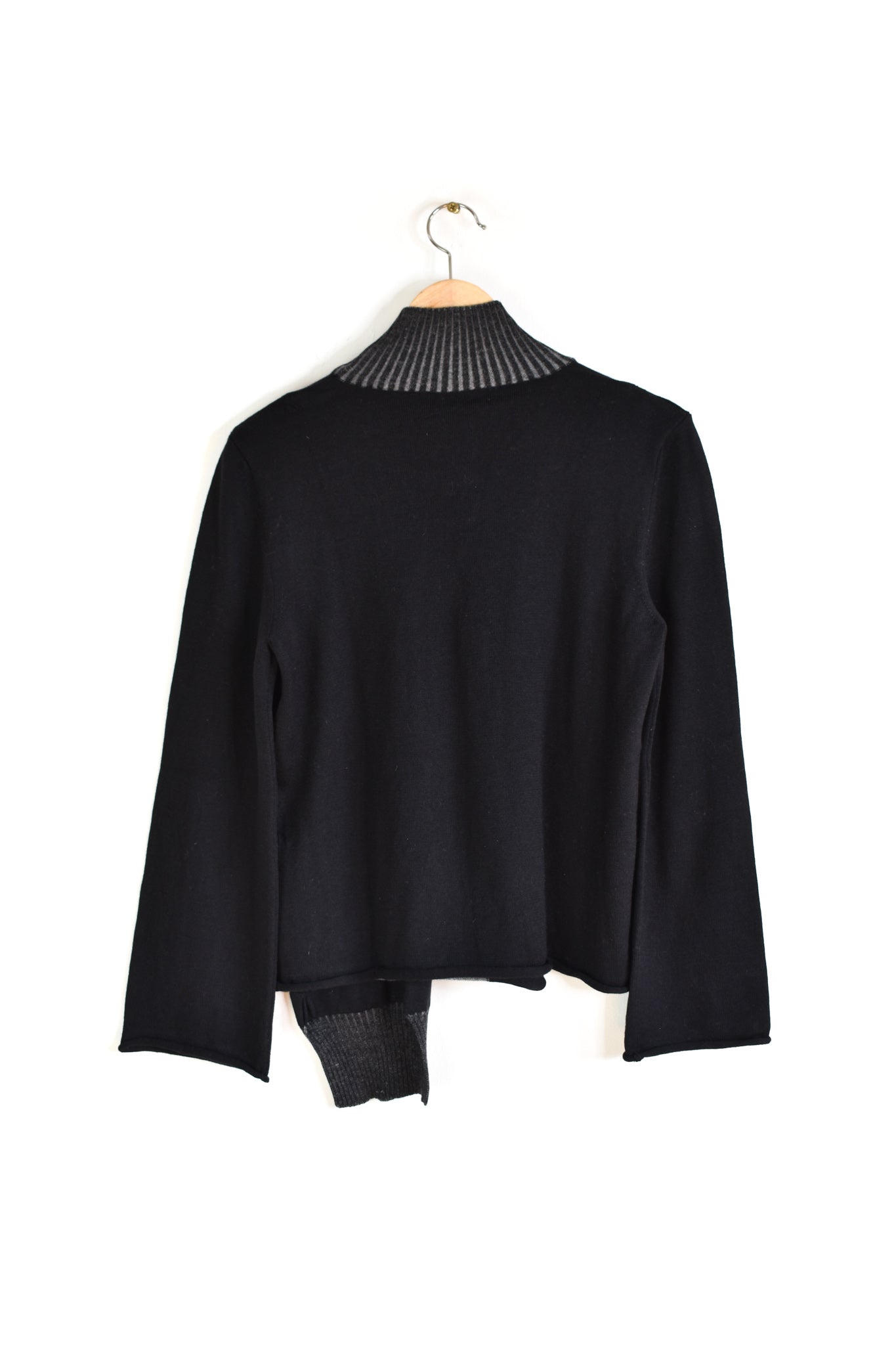 Gaspari sleeve knit