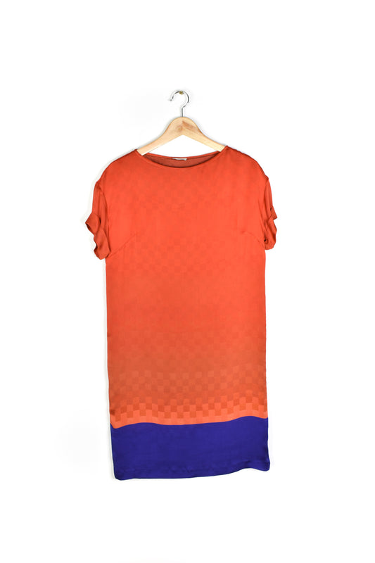 Dries van Noten silk dress