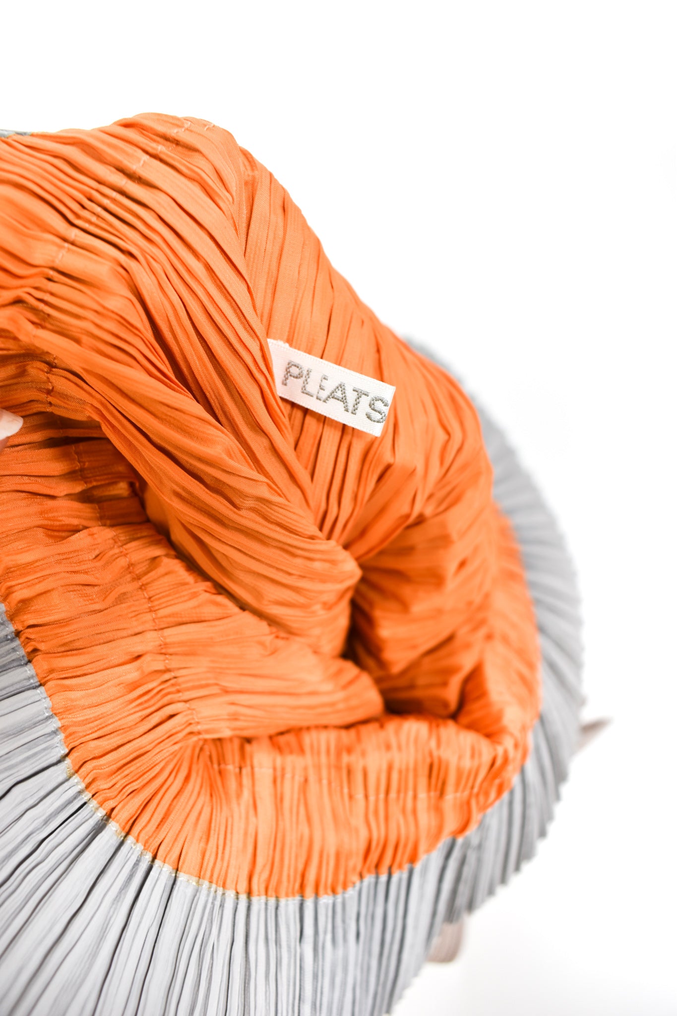 Pleats Please bag