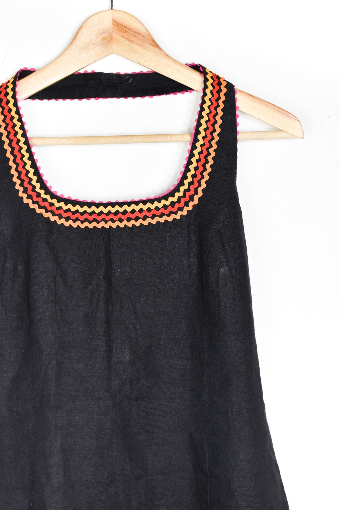 Kenzo linen dress