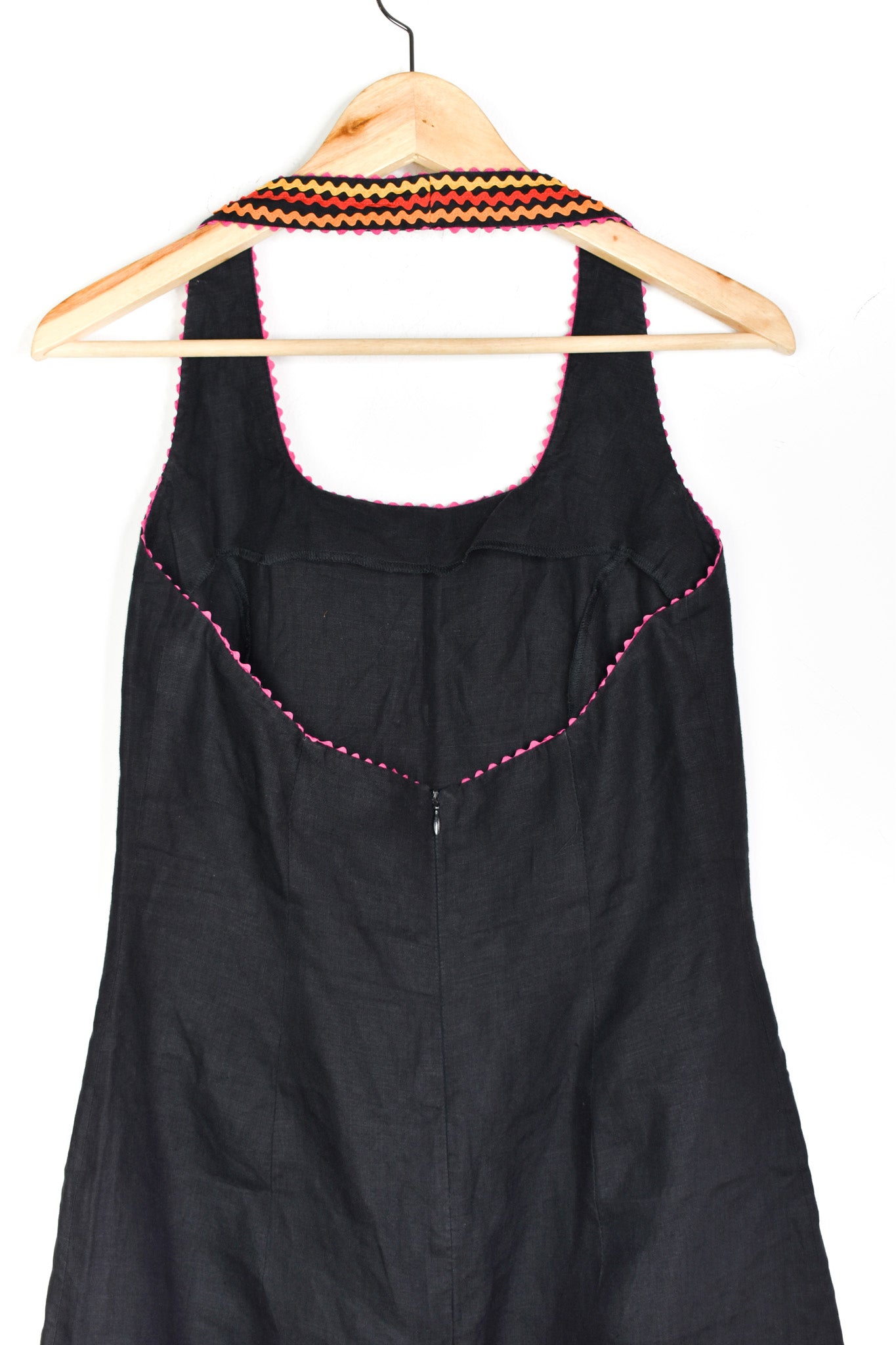 Kenzo linen dress