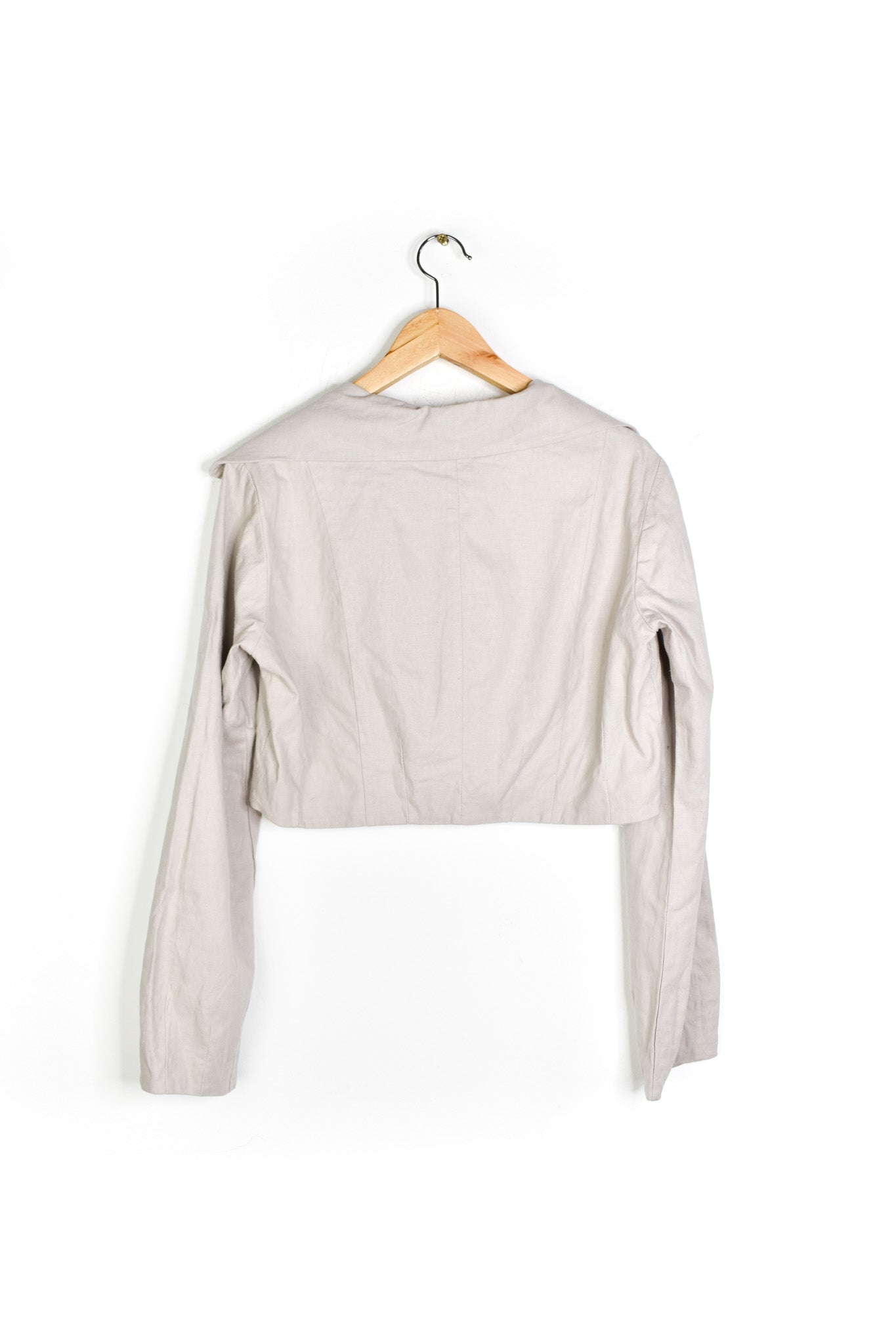 Linen jacket