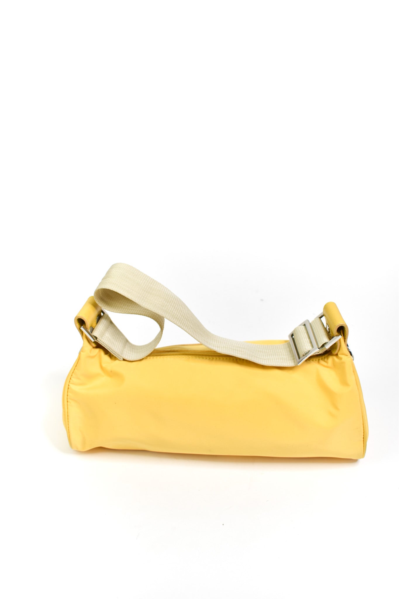 Samsonite yellow bag